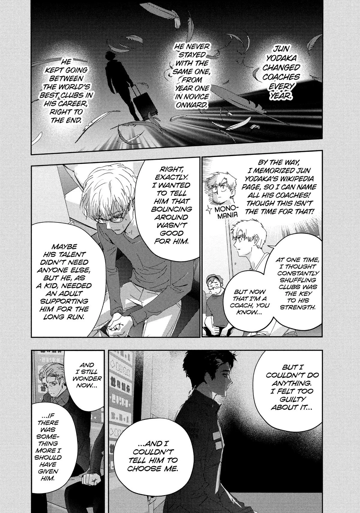 Medalist Chapter 40 page 15