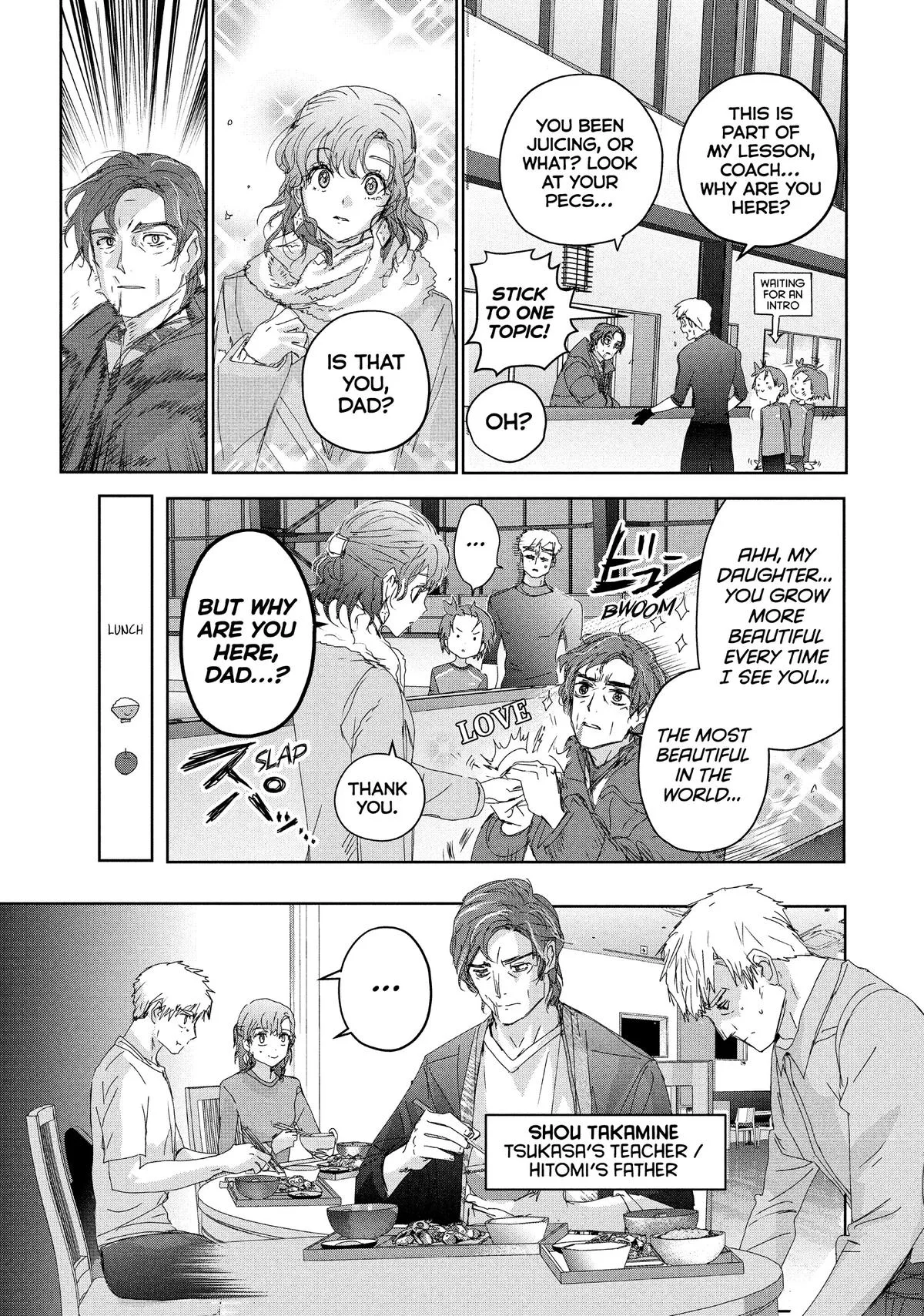 Medalist Chapter 40 page 22