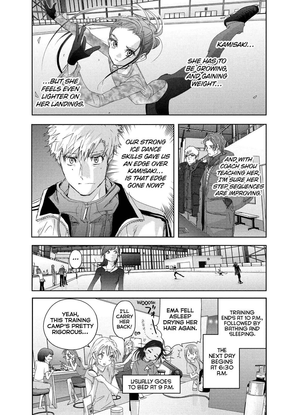 Medalist Chapter 40 page 26