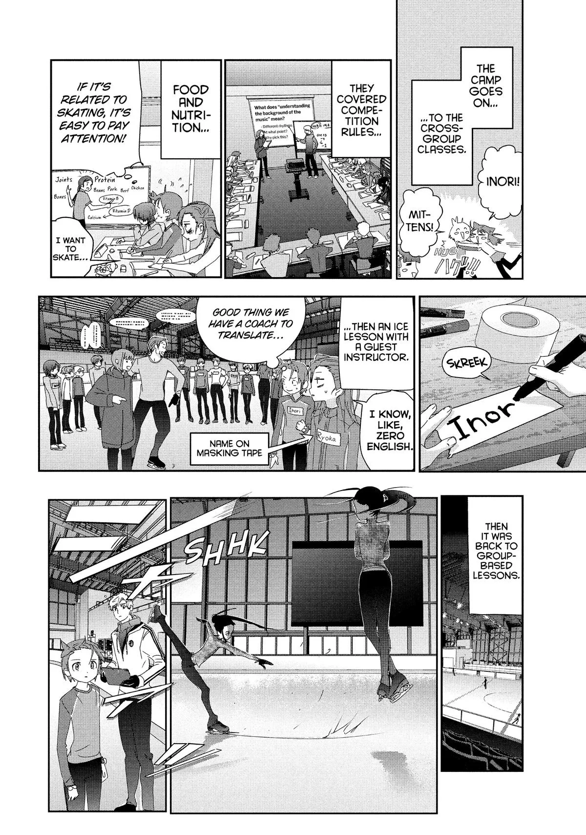 Medalist Chapter 40 page 25
