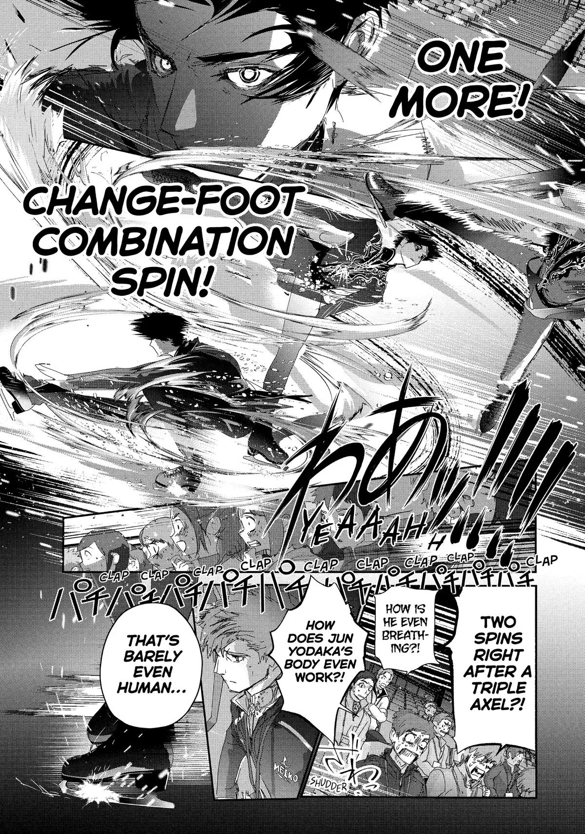 Medalist Chapter 40 page 10