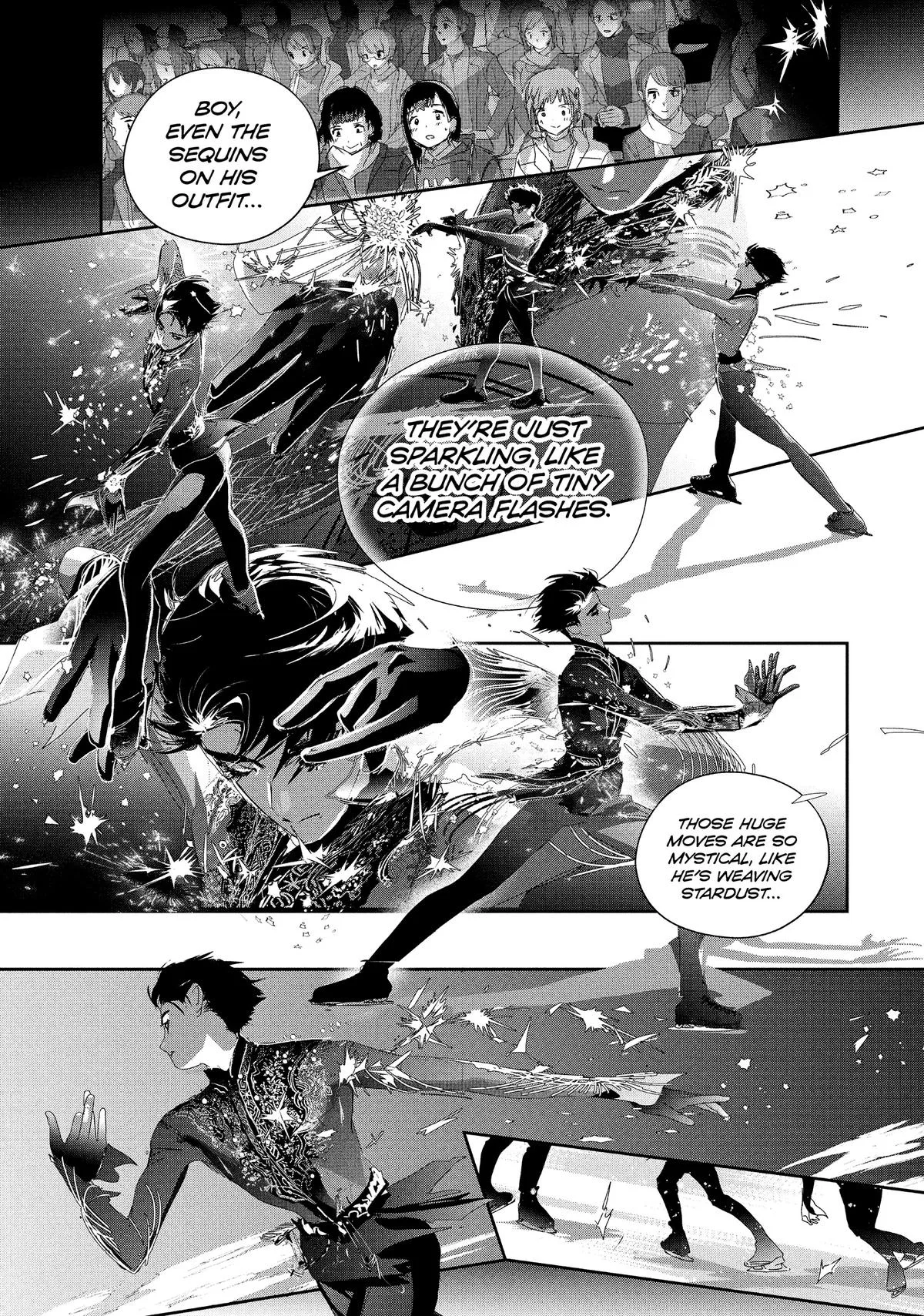 Medalist Chapter 40 page 5