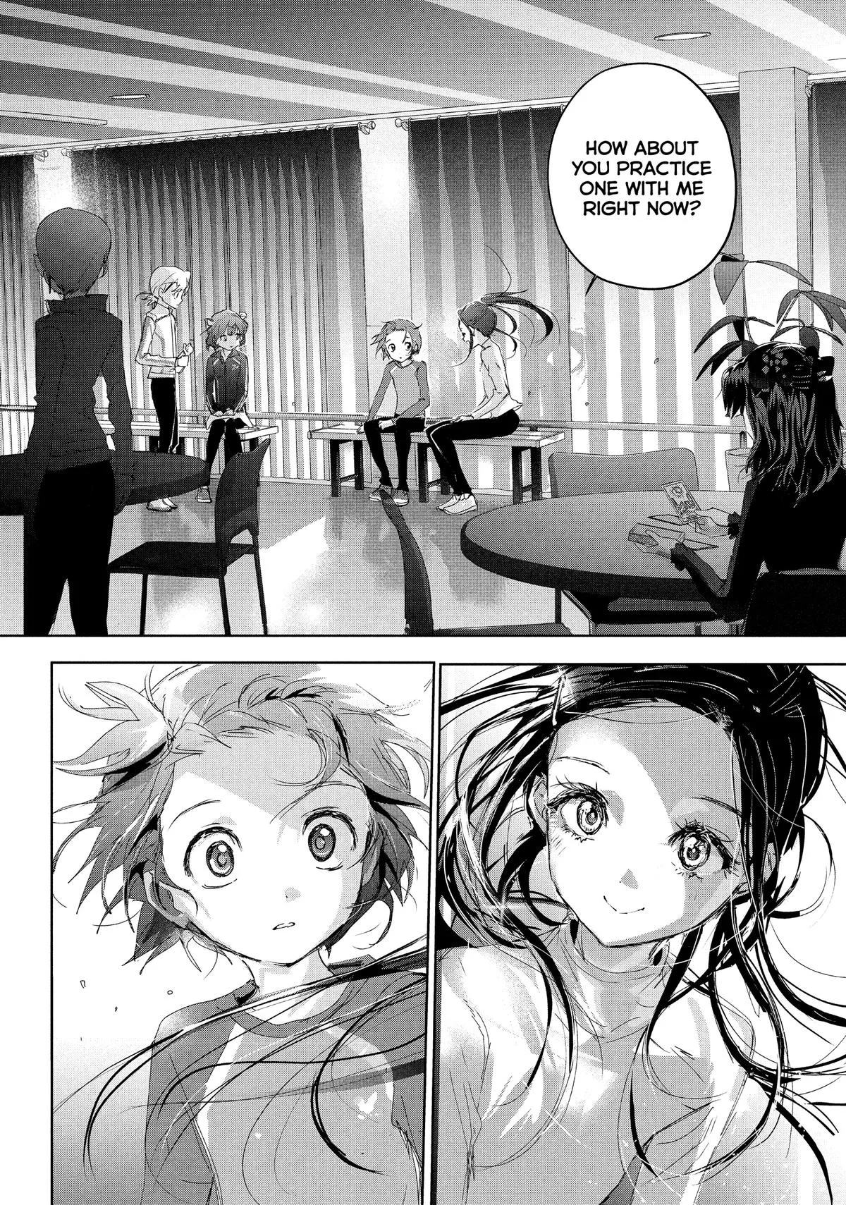 Medalist Chapter 40 page 29