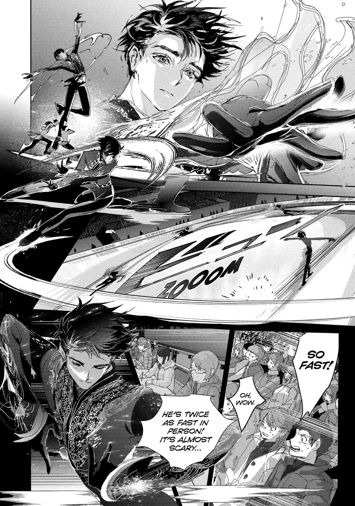 Medalist Chapter 40 page 4