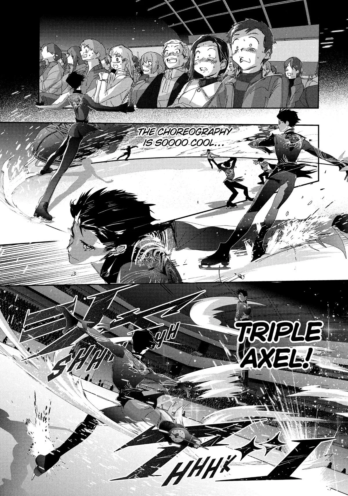Medalist Chapter 40 page 8