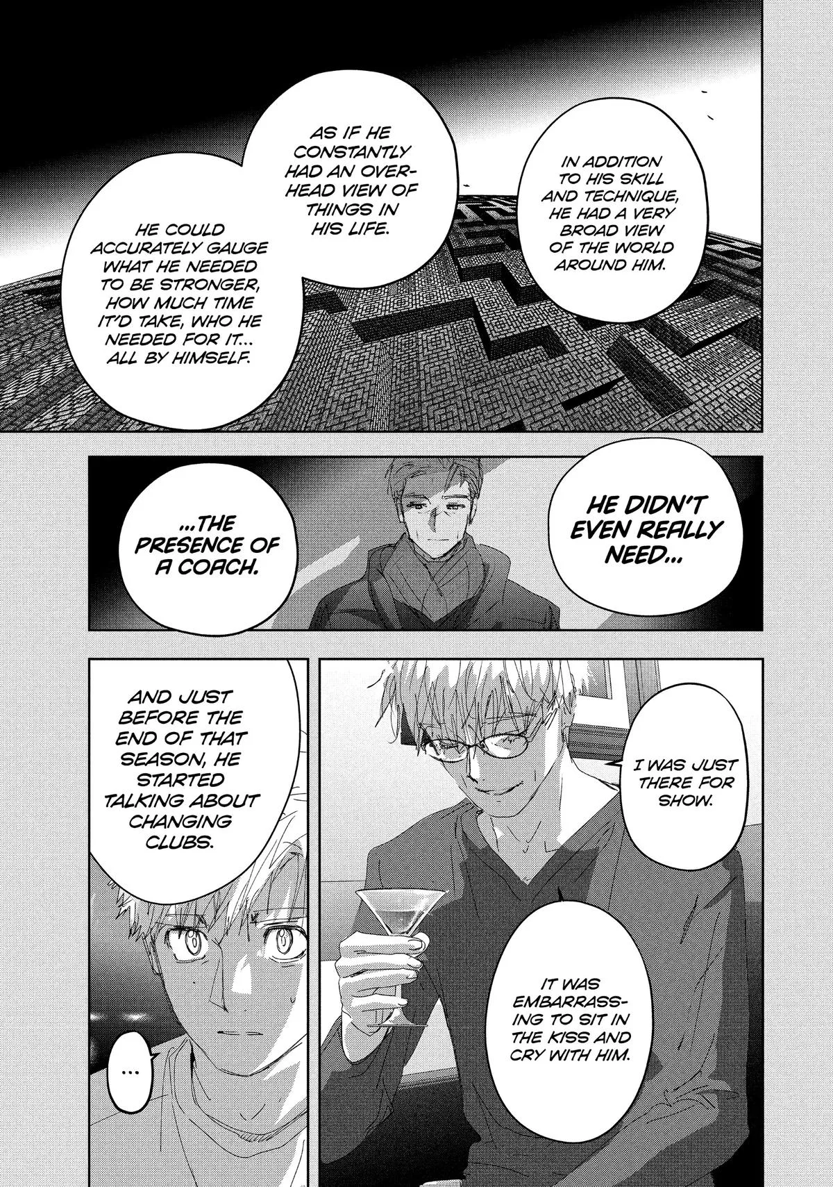 Medalist Chapter 40 page 14