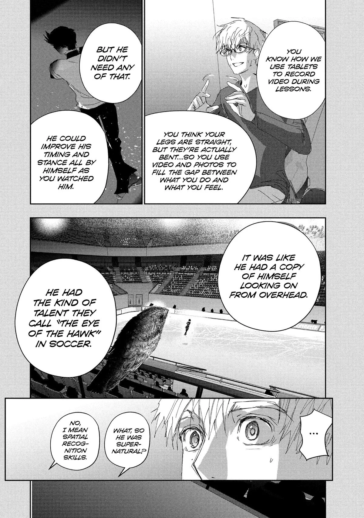 Medalist Chapter 40 page 13