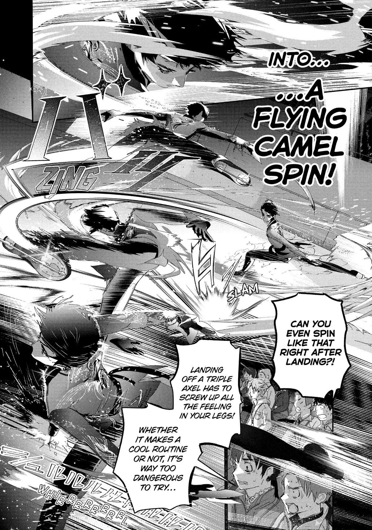 Medalist Chapter 40 page 9