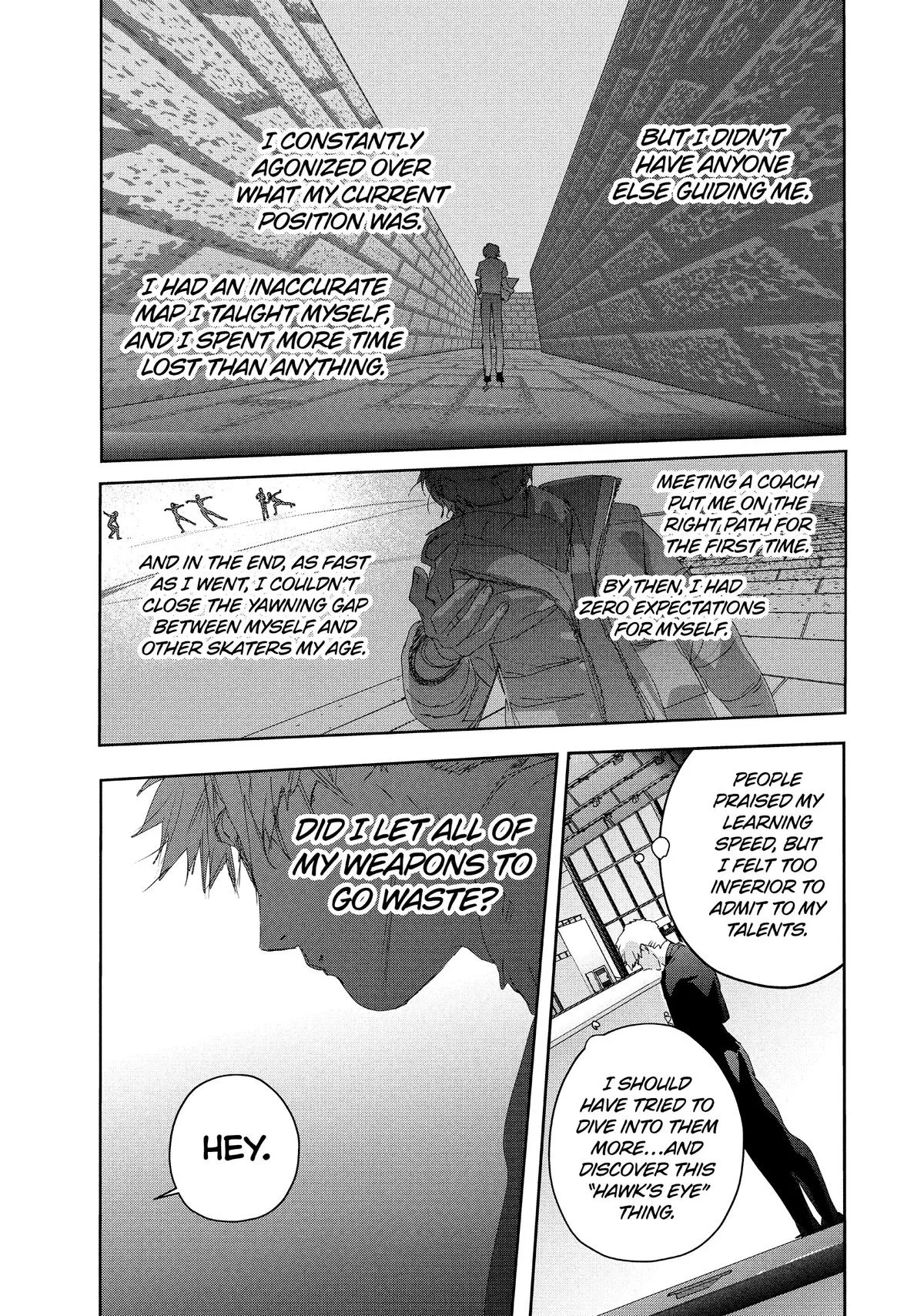 Medalist Chapter 40 page 20