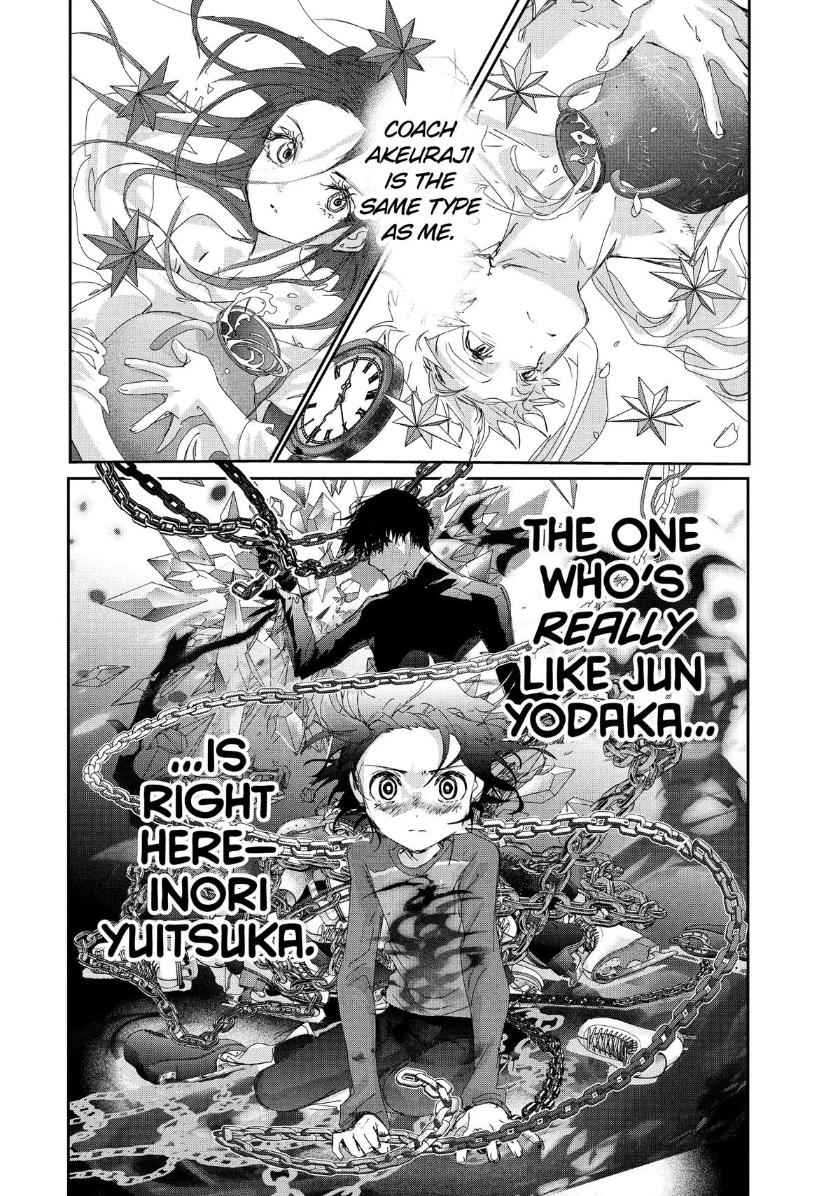 Medalist Chapter 40 page 35