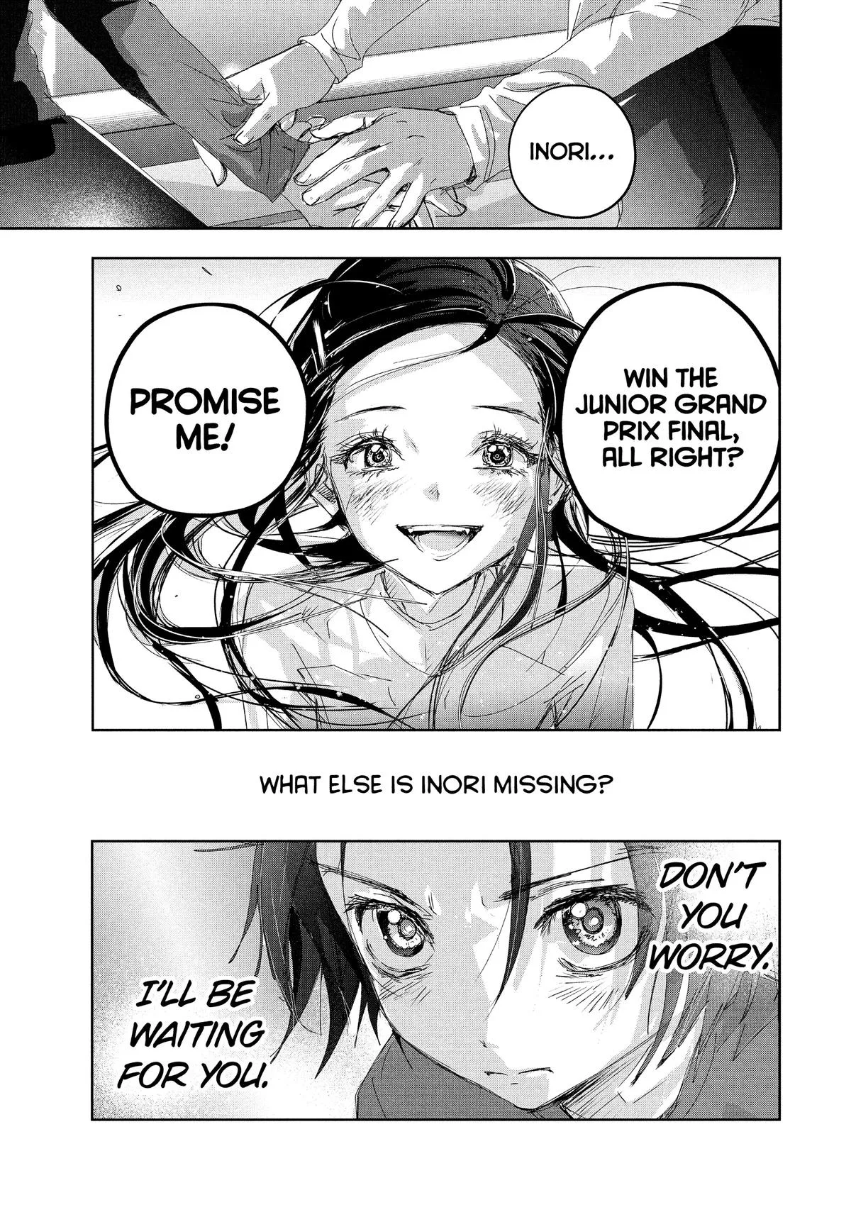 Medalist Chapter 40 page 36