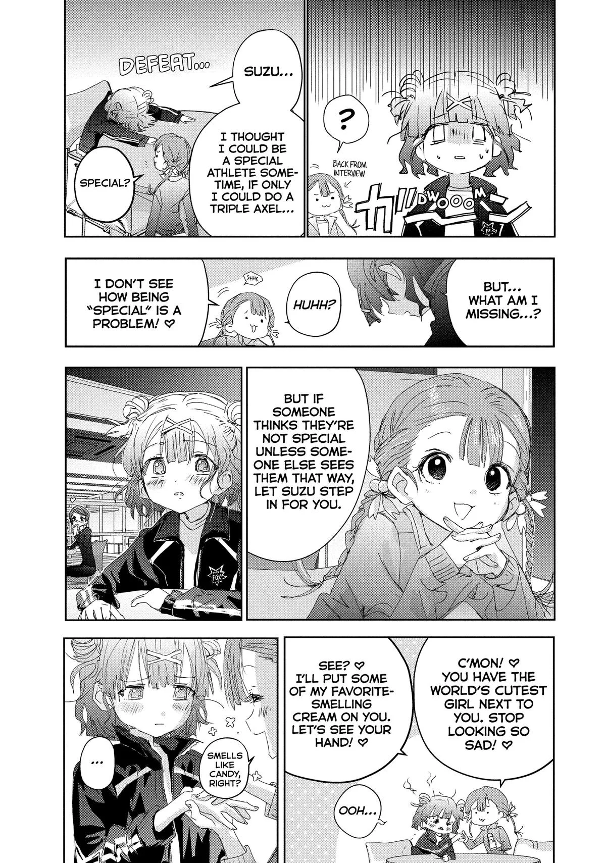 Medalist Chapter 40 page 38