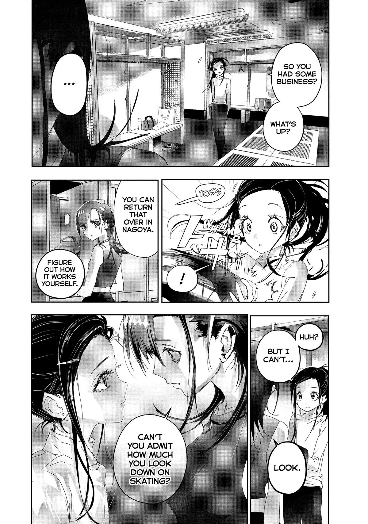 Medalist Chapter 40 page 39