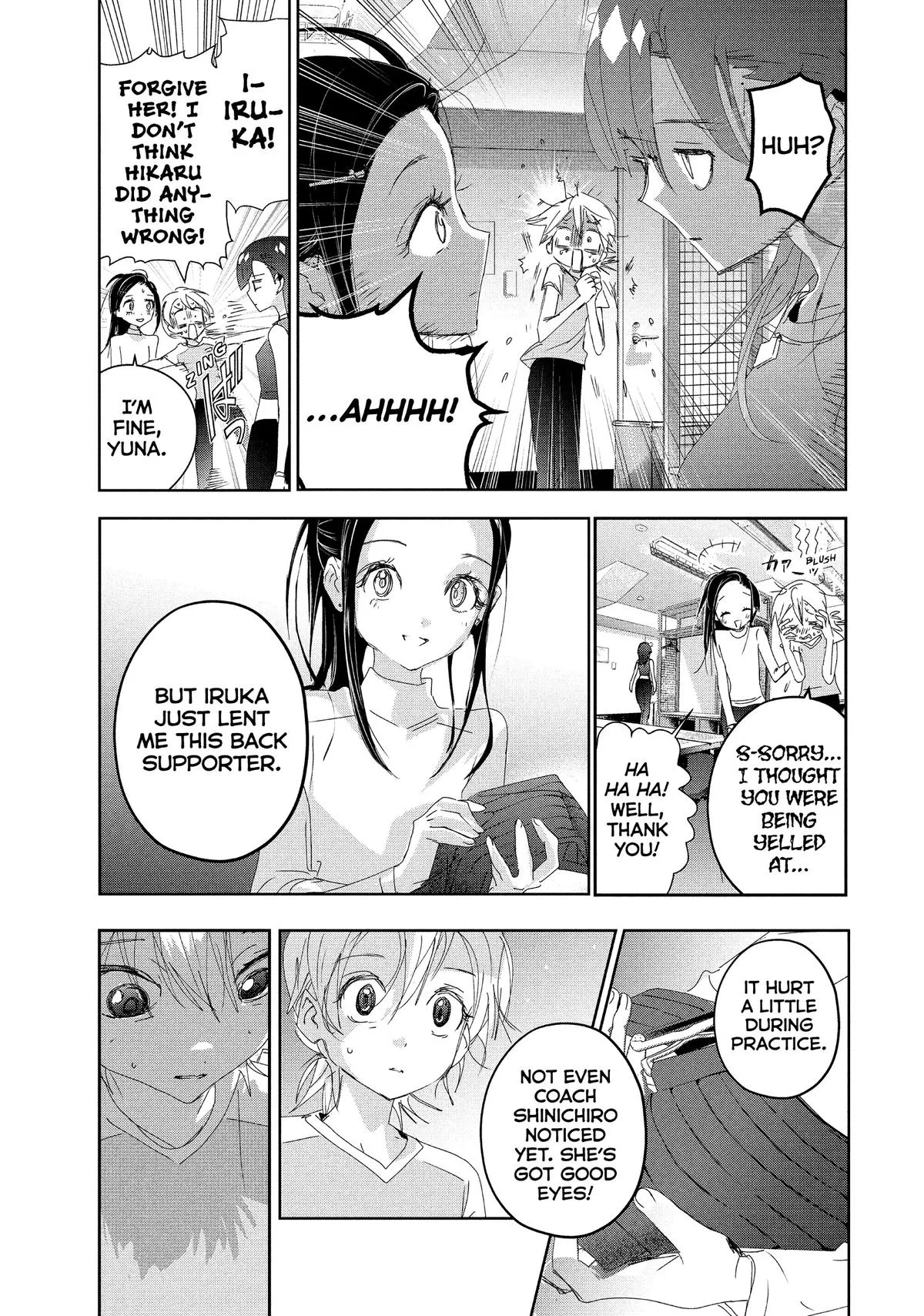 Medalist Chapter 40 page 40