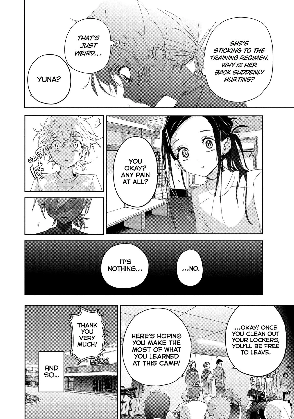 Medalist Chapter 40 page 41