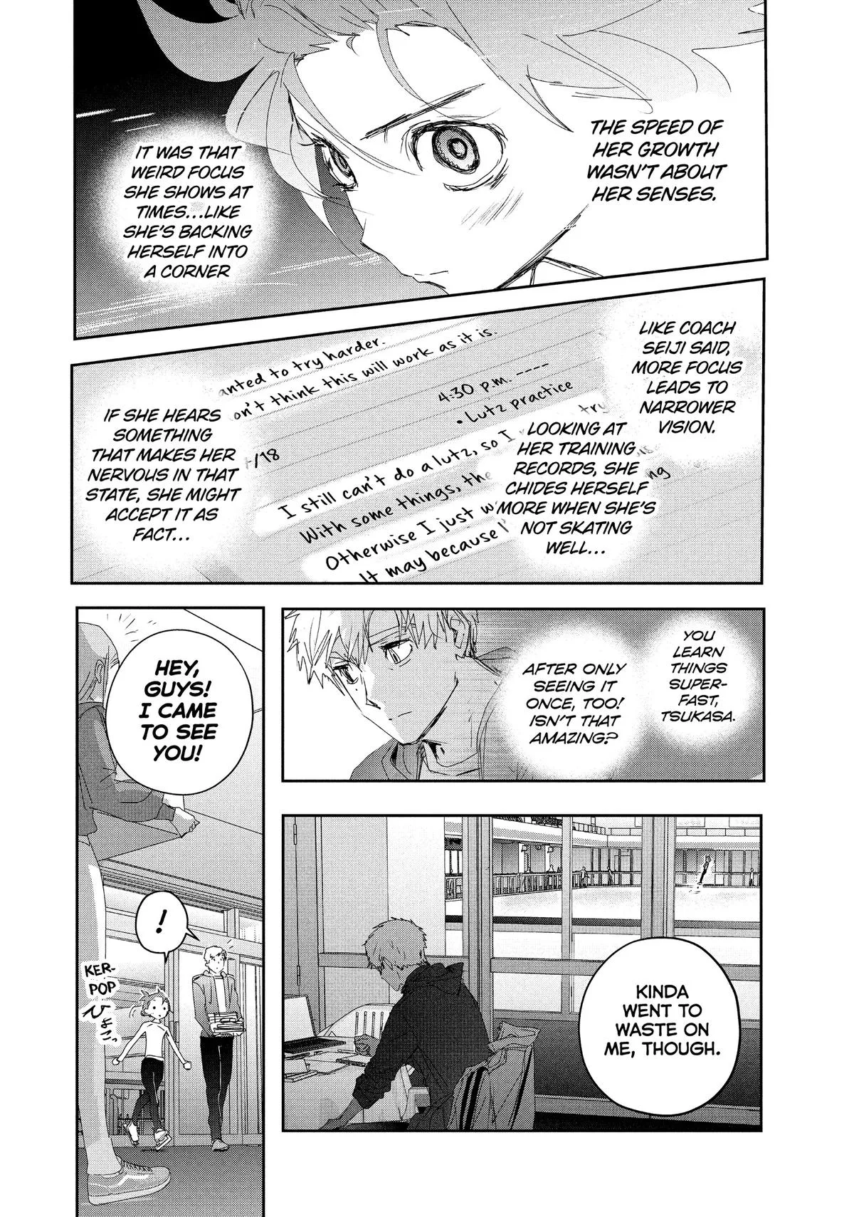 Medalist Chapter 40 page 43