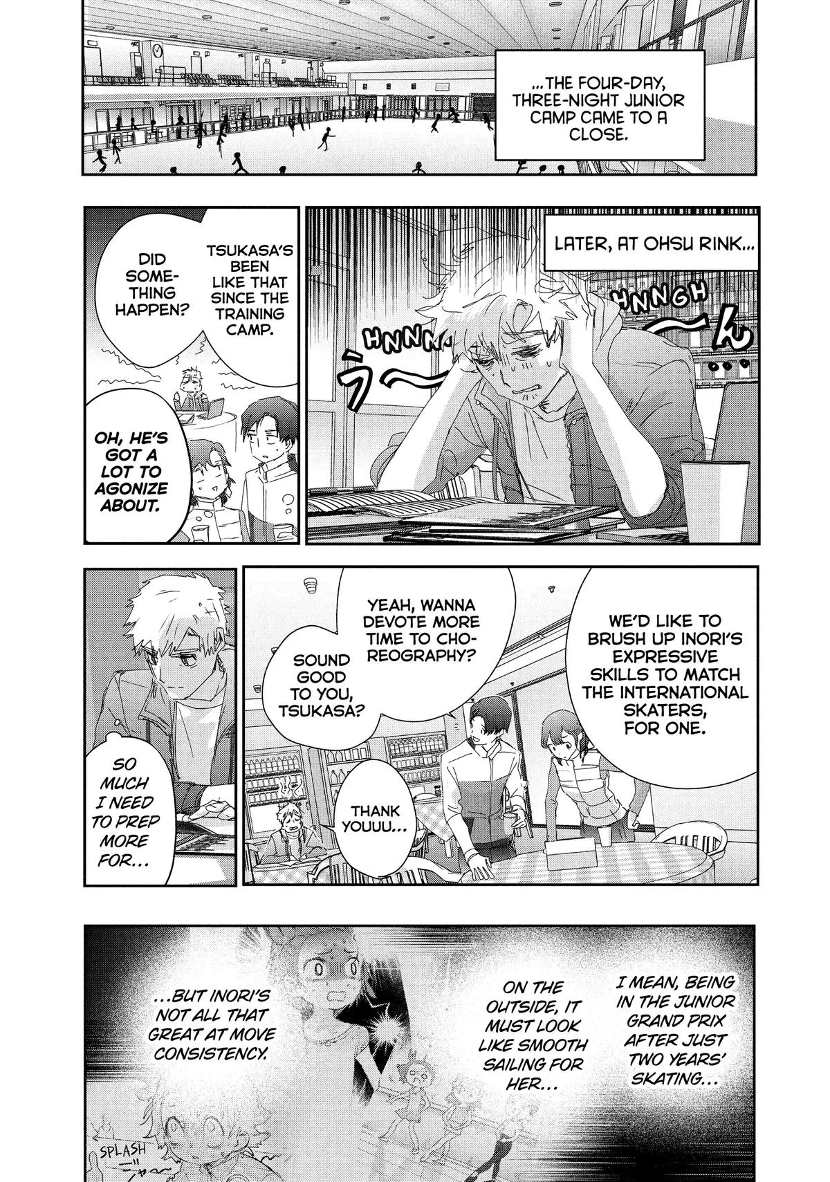 Medalist Chapter 40 page 42