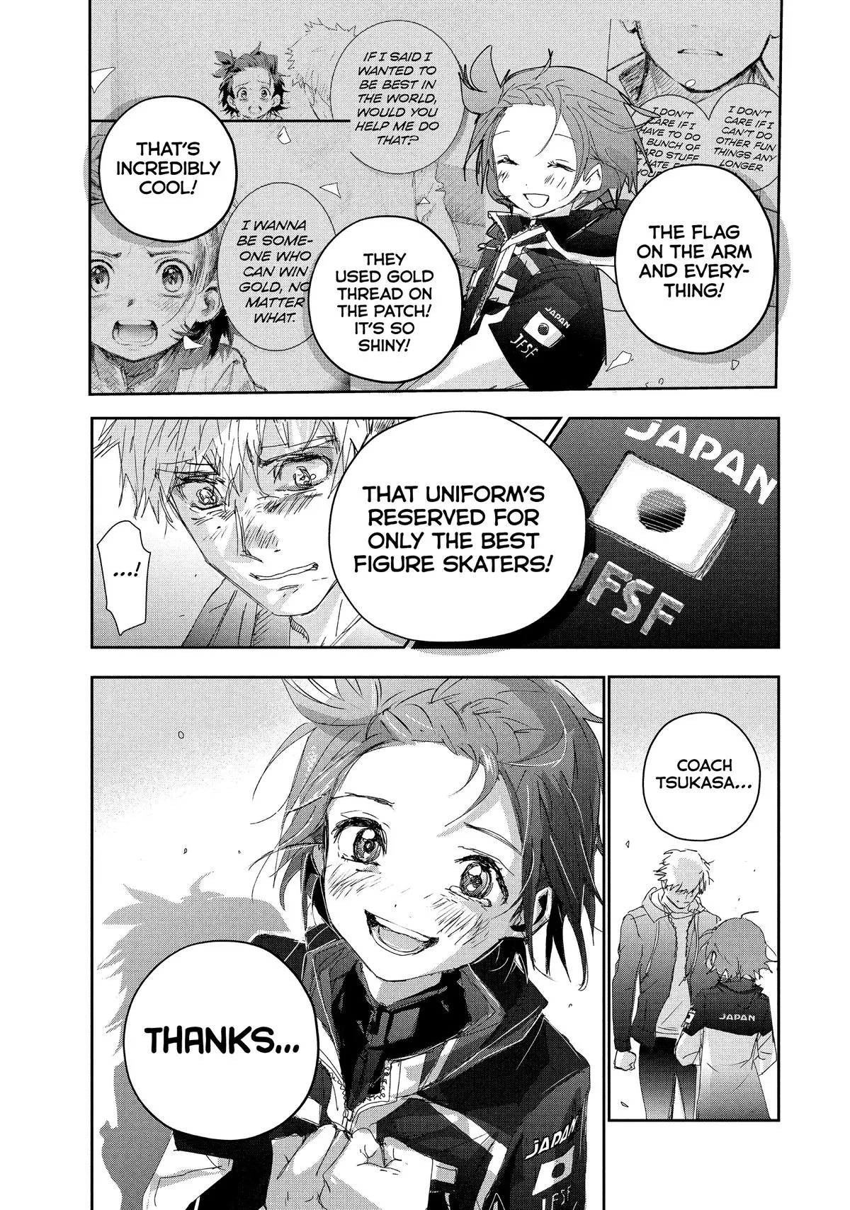 Medalist Chapter 40 page 46