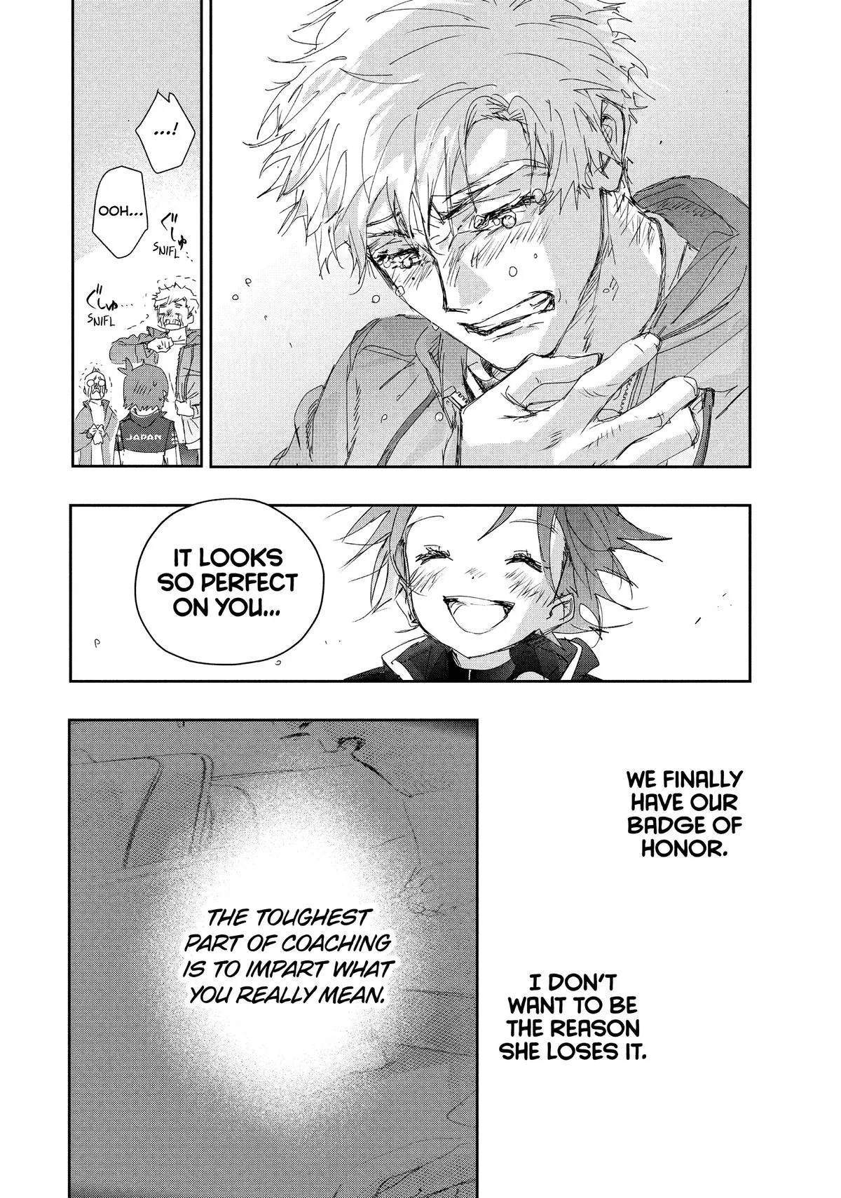 Medalist Chapter 40 page 47