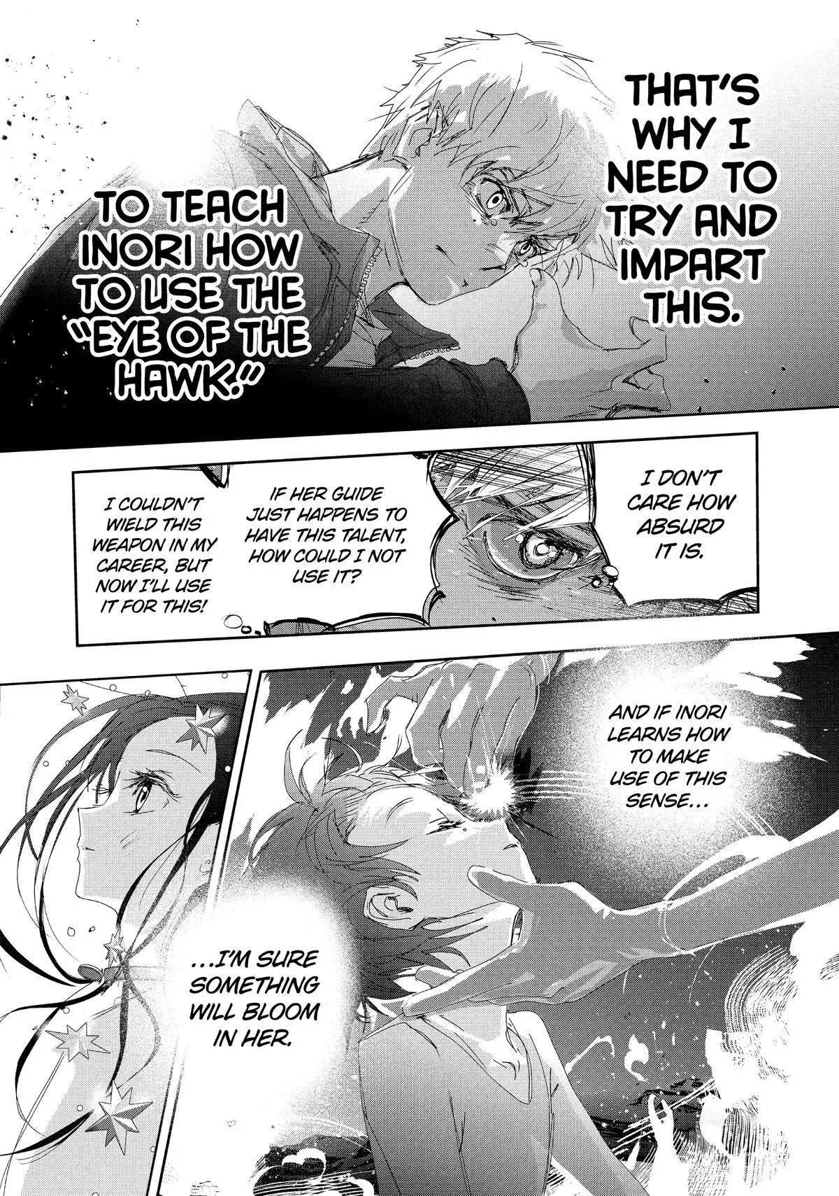 Medalist Chapter 40 page 48