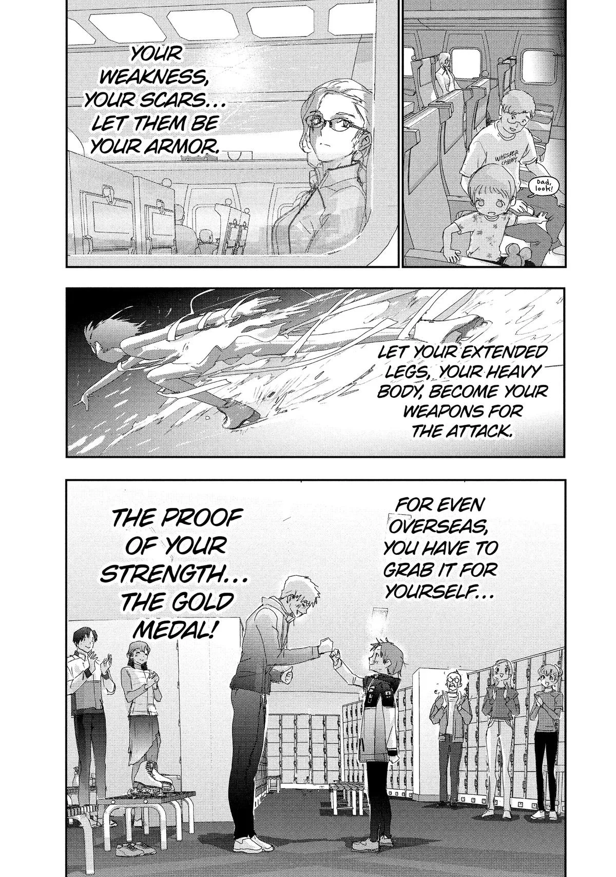 Medalist Chapter 40 page 50