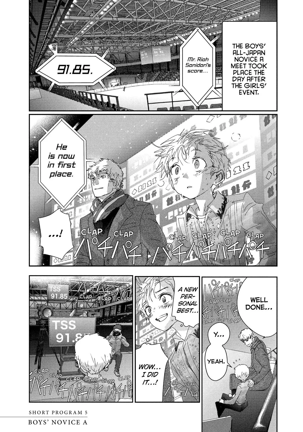 Medalist Chapter 40 page 52