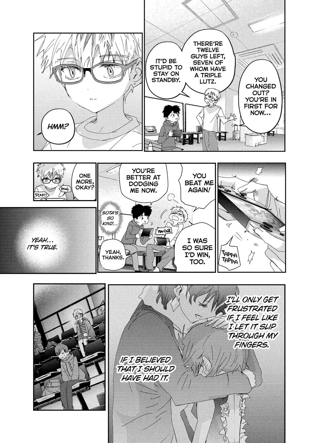 Medalist Chapter 40 page 54