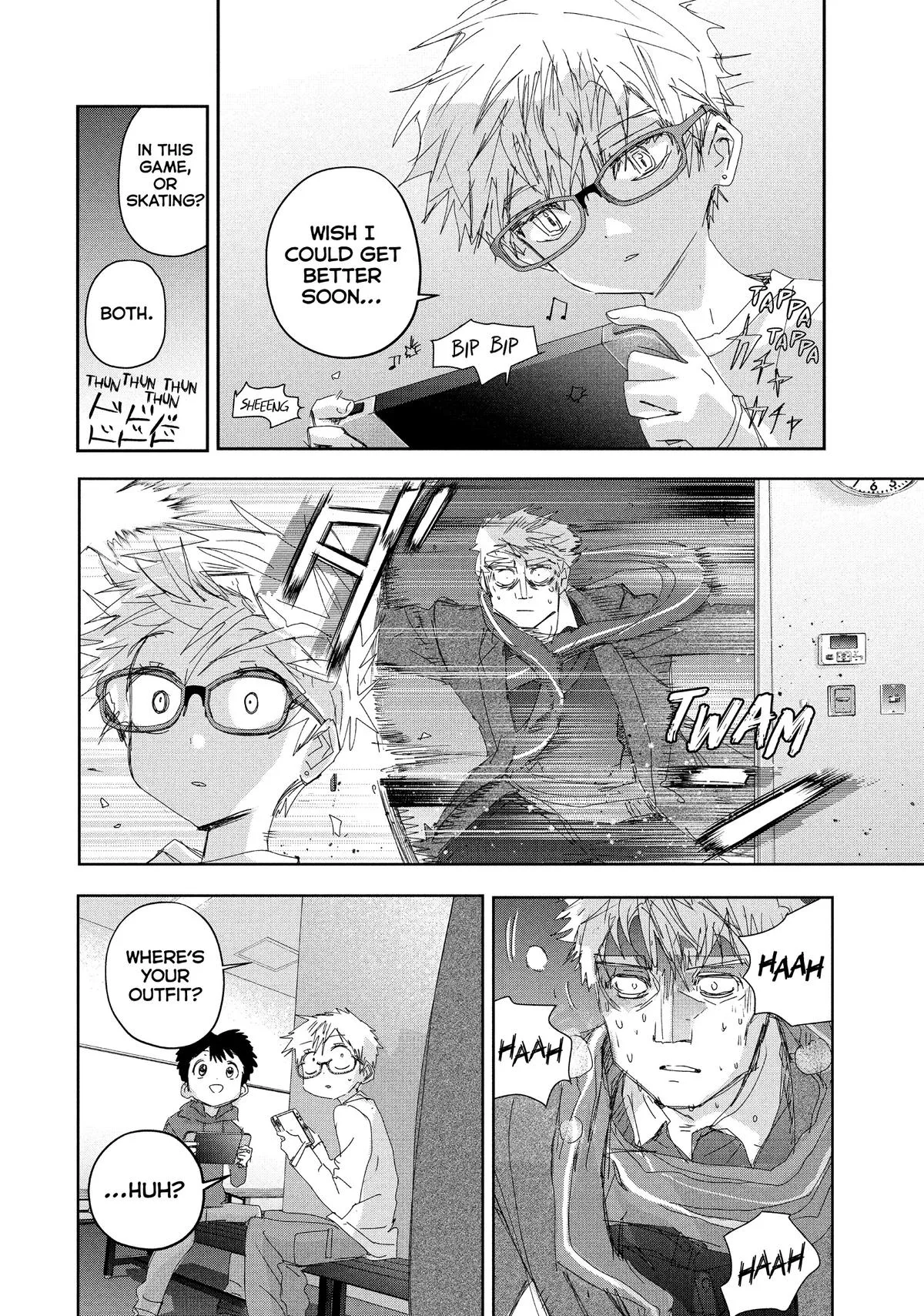 Medalist Chapter 40 page 55