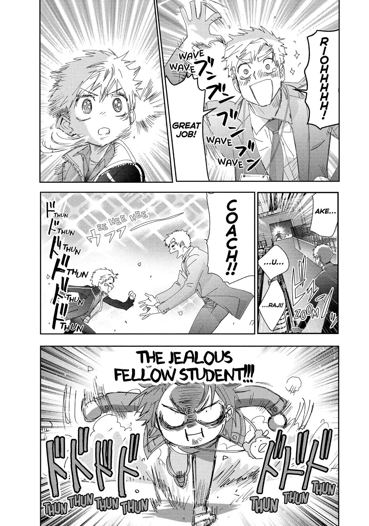 Medalist Chapter 40 page 58