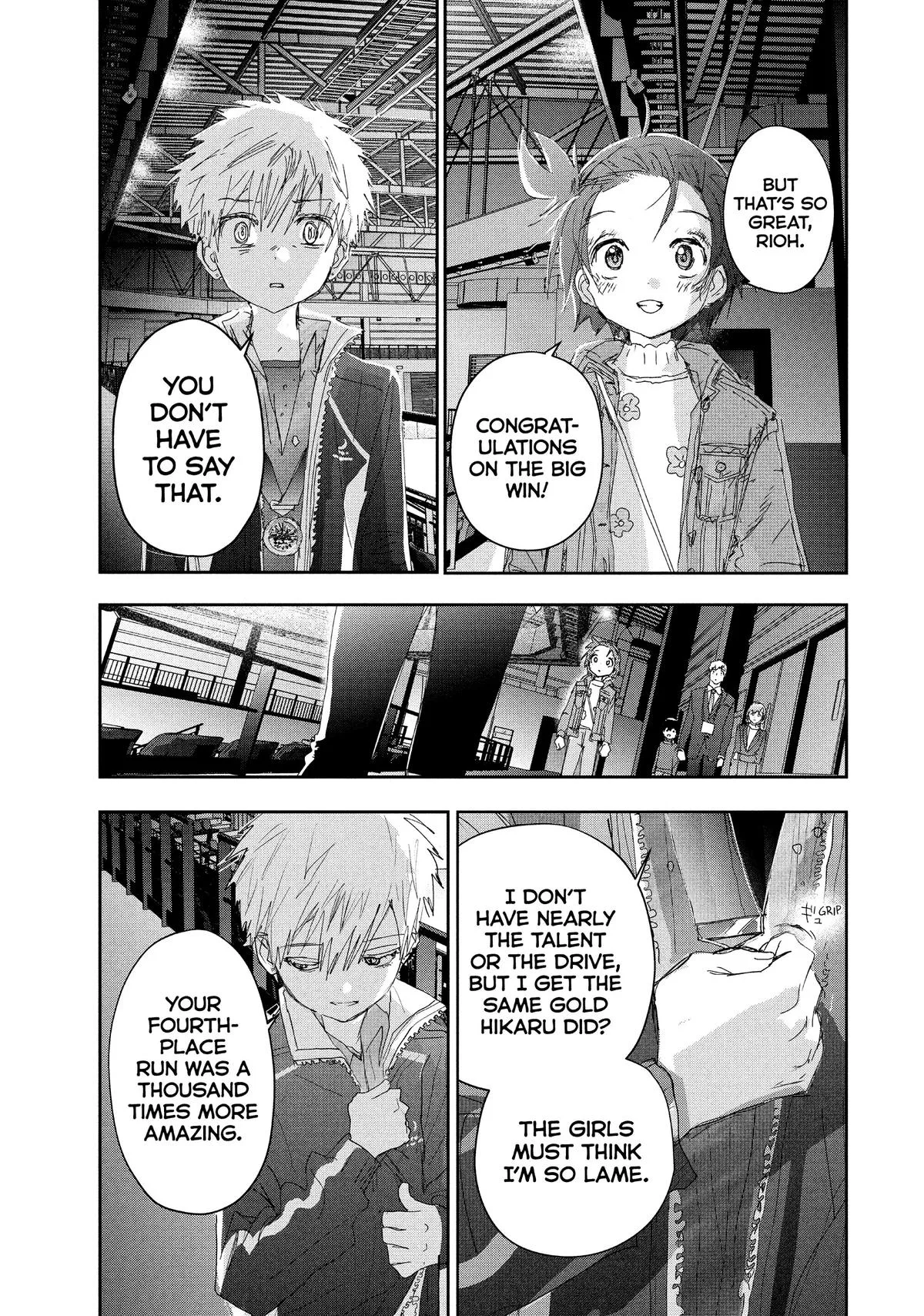 Medalist Chapter 40 page 60