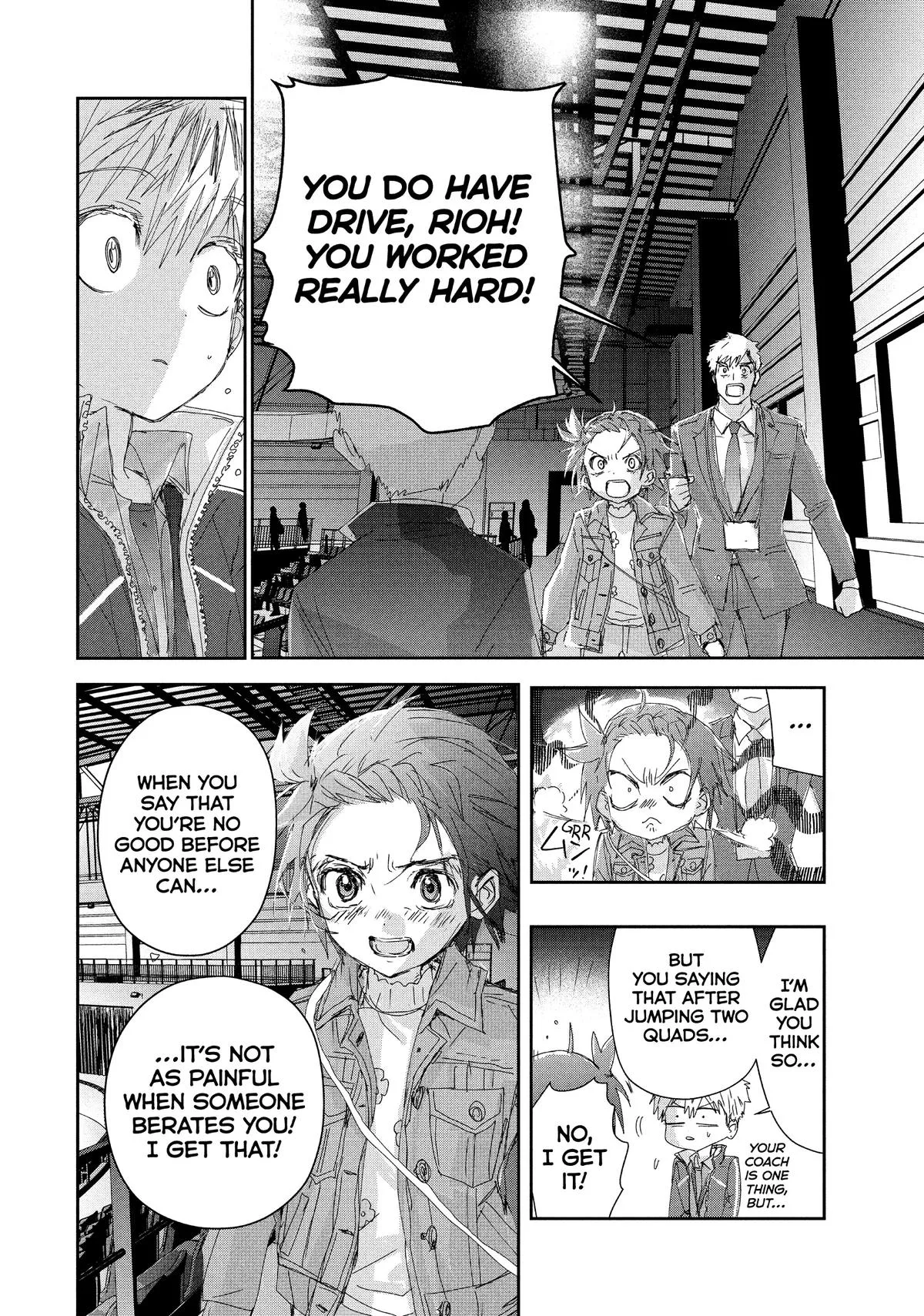 Medalist Chapter 40 page 61
