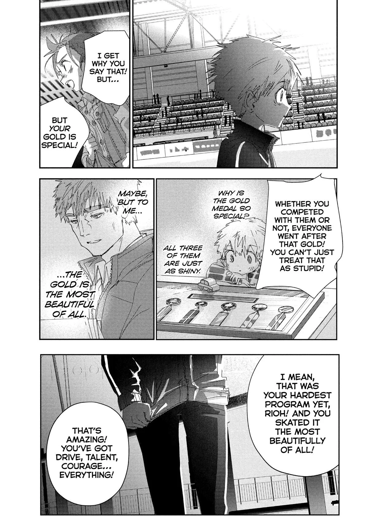 Medalist Chapter 40 page 62