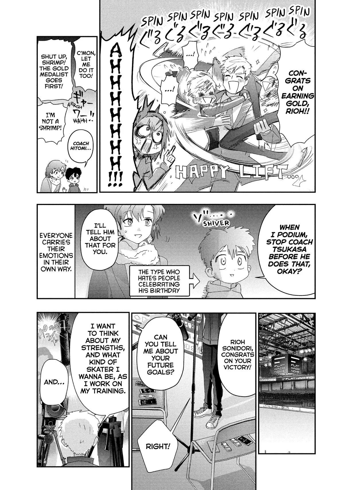 Medalist Chapter 40 page 66