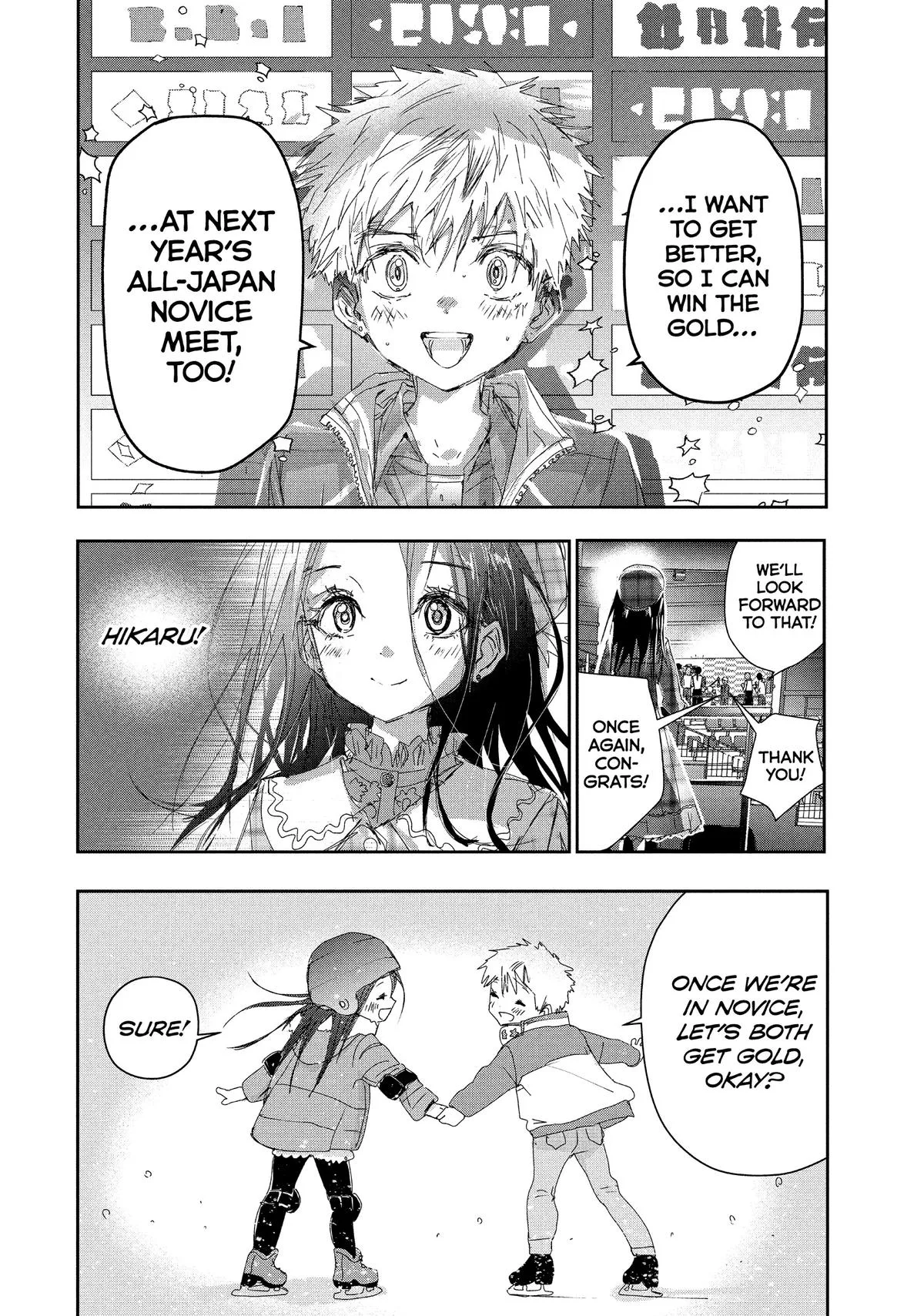 Medalist Chapter 40 page 67
