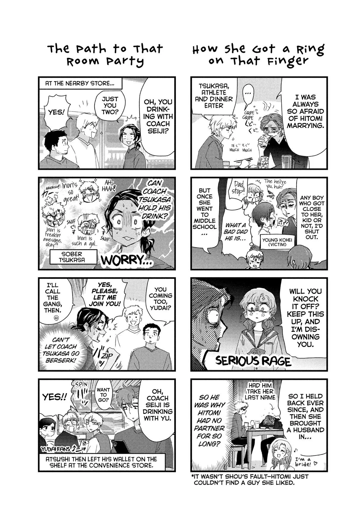 Medalist Chapter 40 page 68