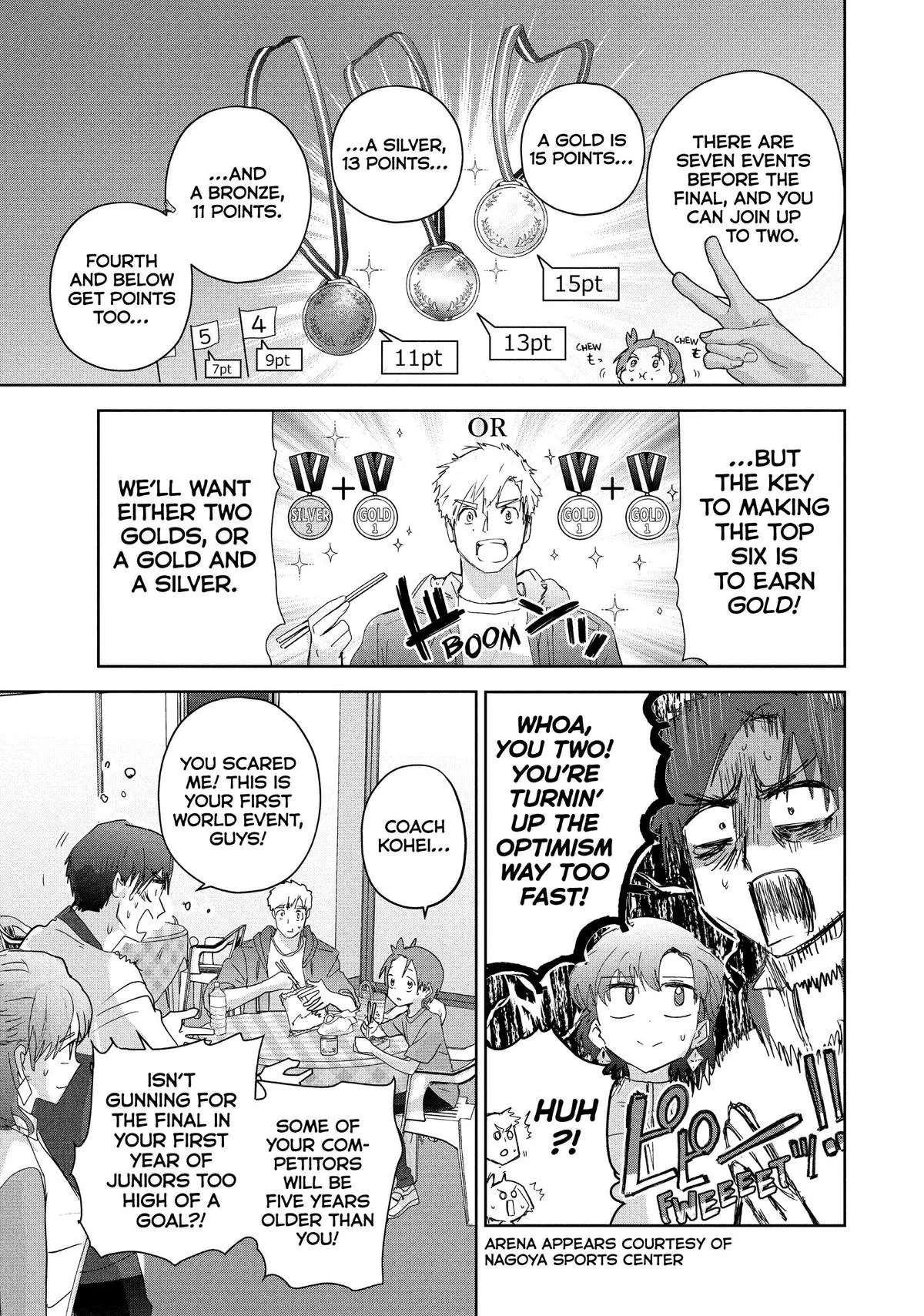 Medalist Chapter 41 page 6