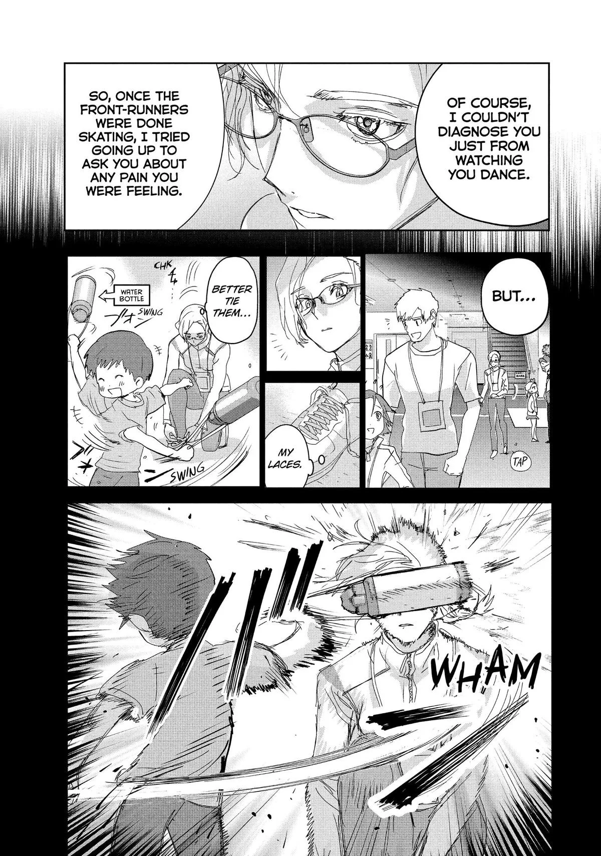 Medalist Chapter 41 page 18