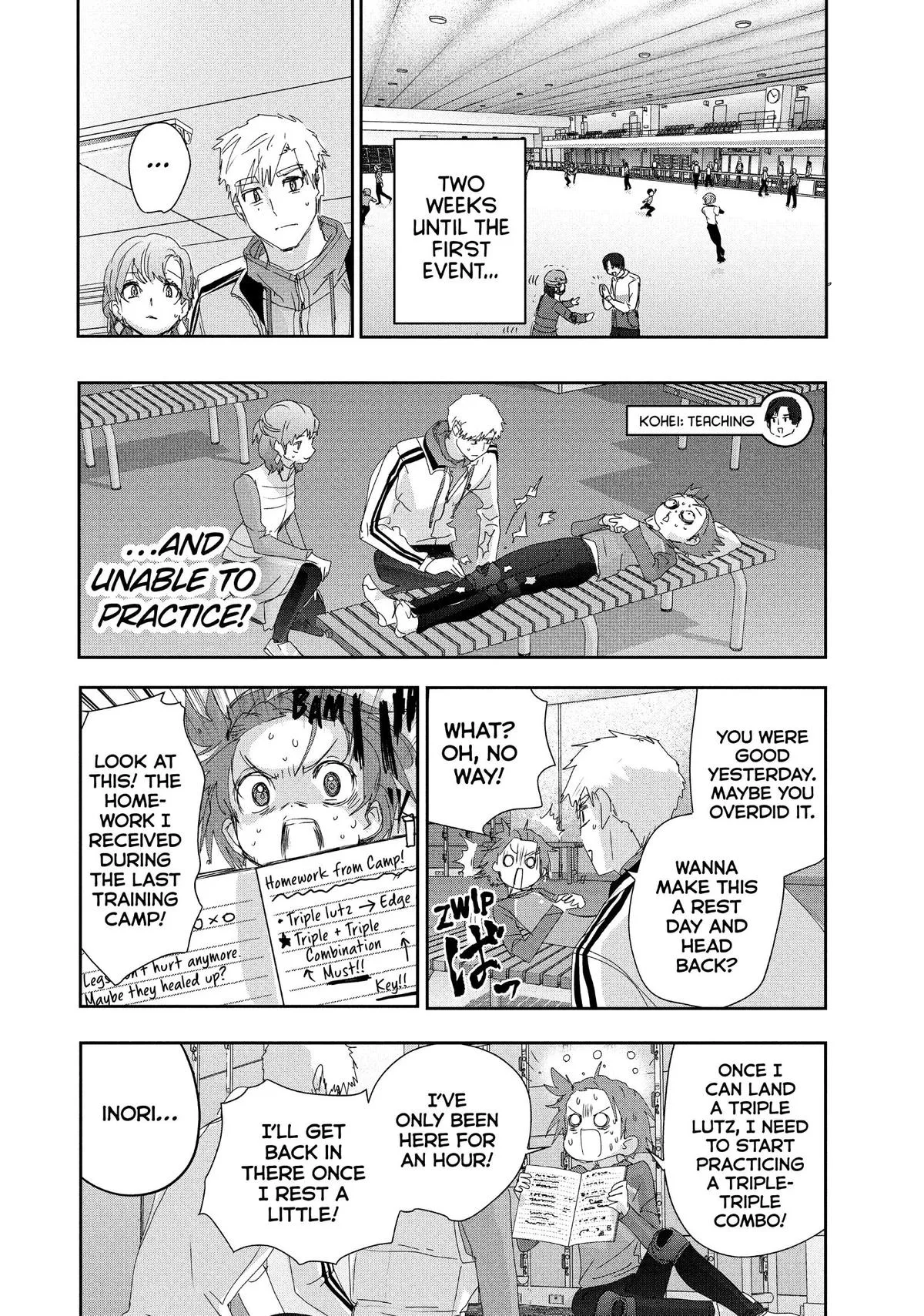 Medalist Chapter 41 page 11