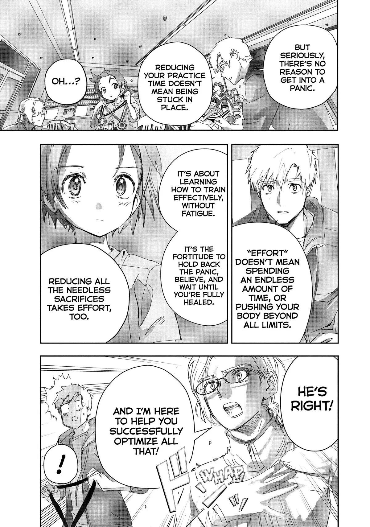 Medalist Chapter 41 page 30