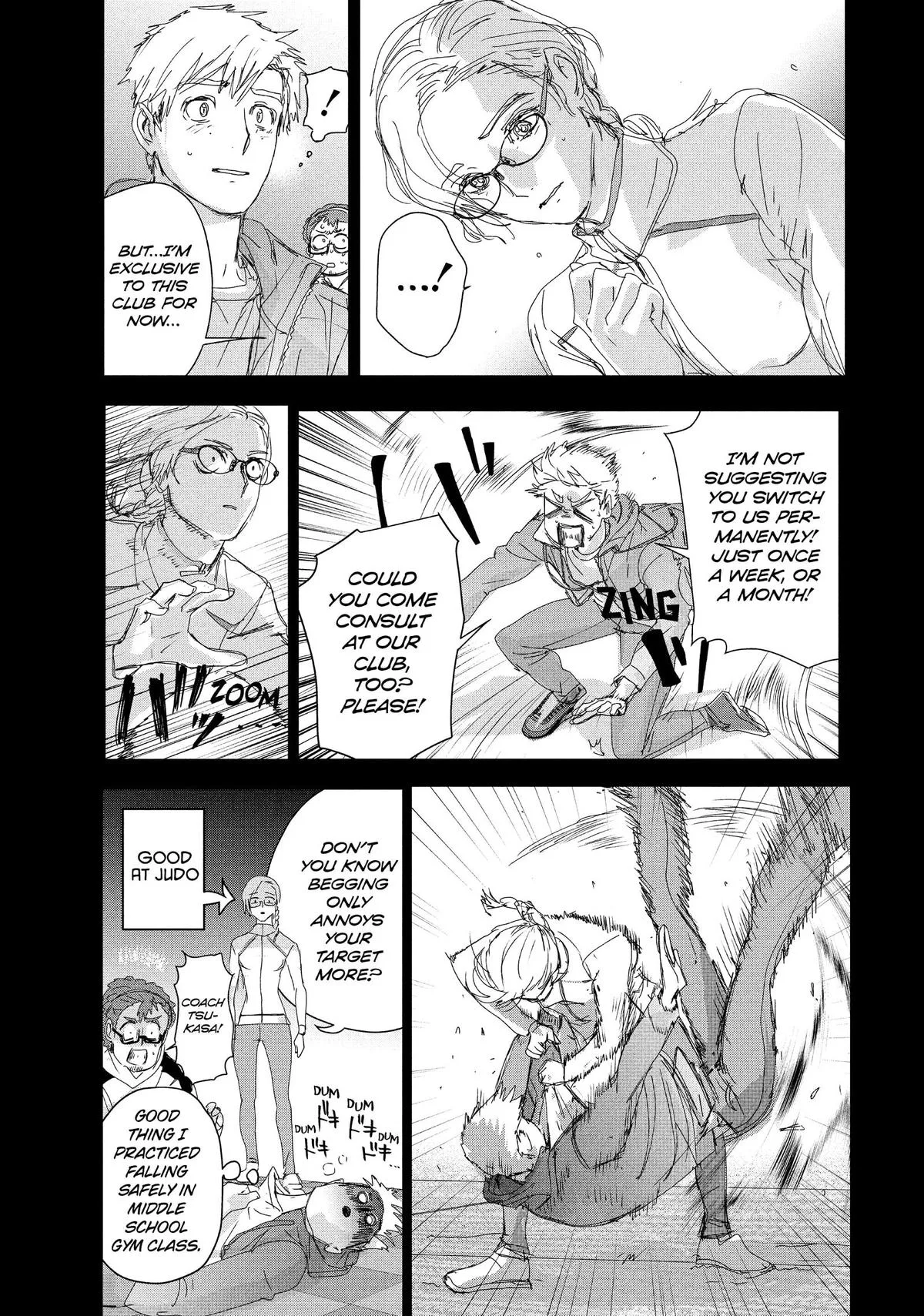 Medalist Chapter 41 page 22