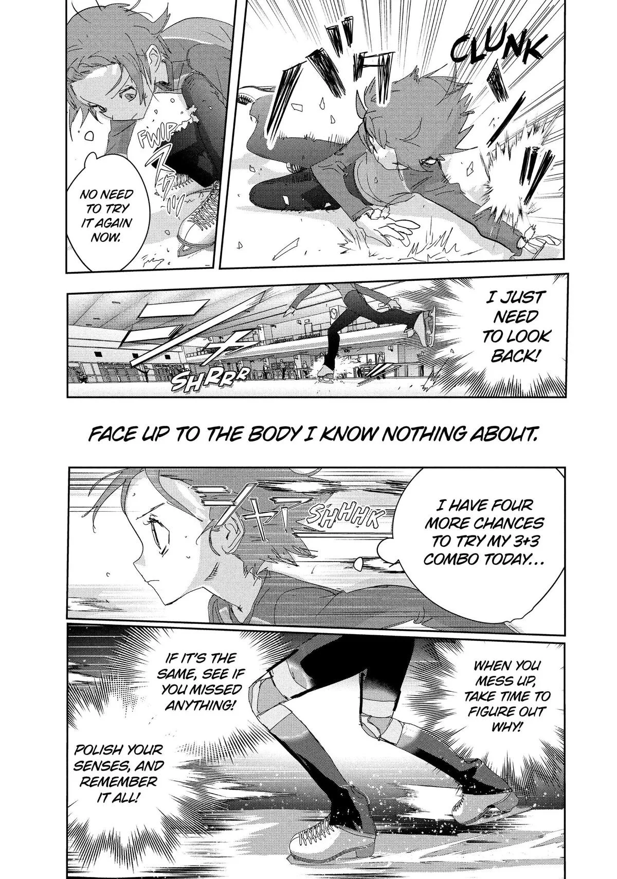 Medalist Chapter 41 page 32