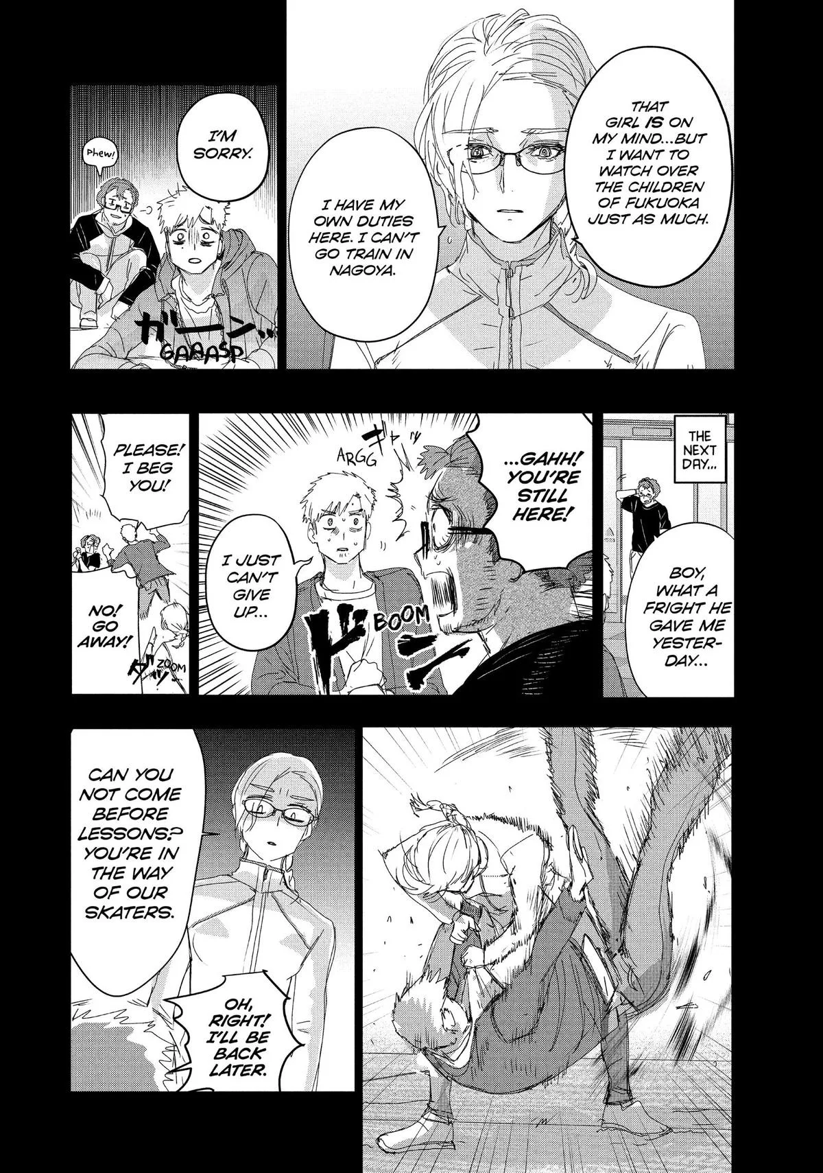Medalist Chapter 41 page 23