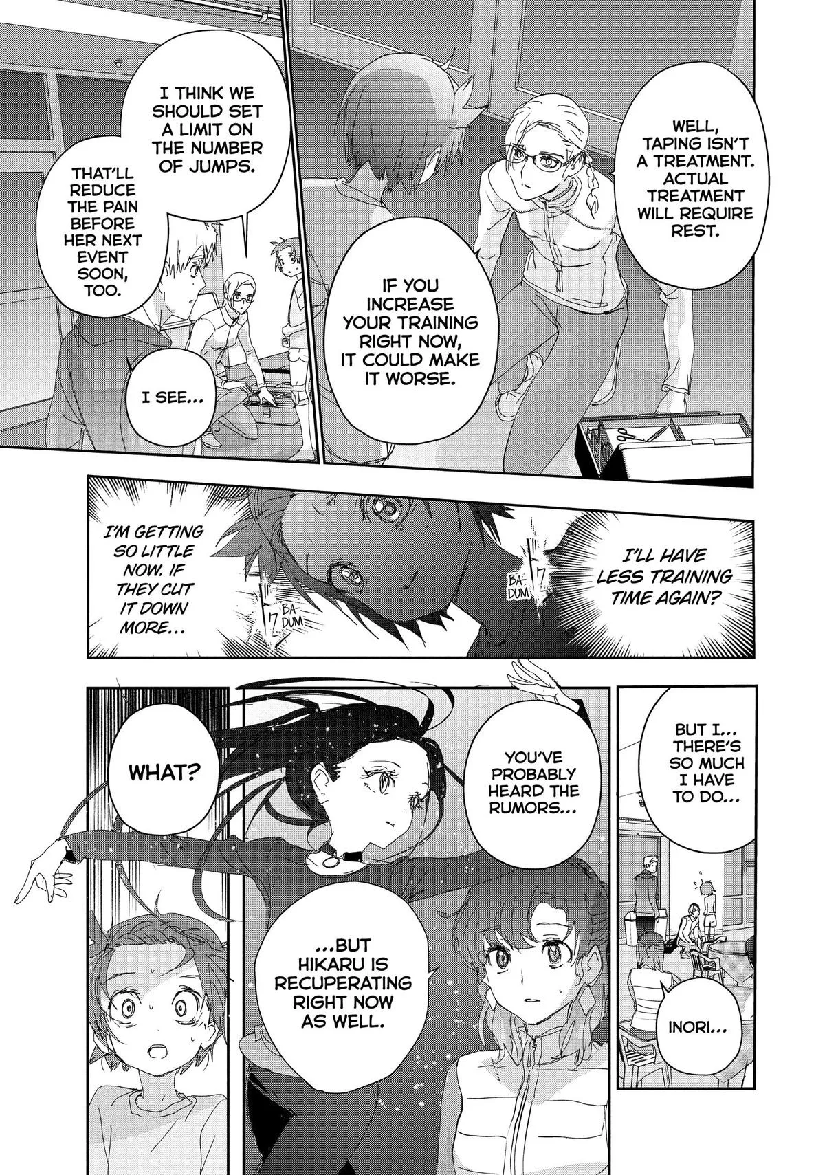 Medalist Chapter 41 page 26