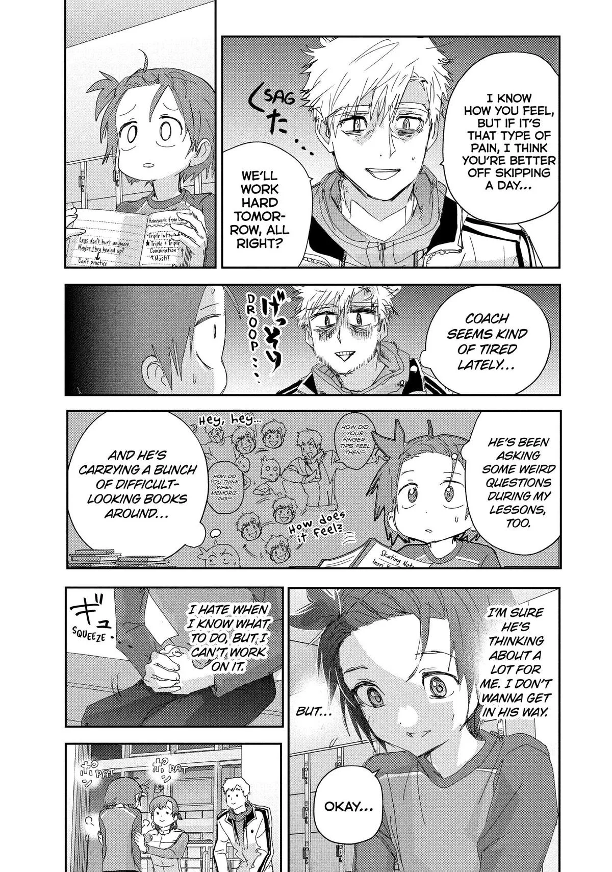 Medalist Chapter 41 page 12