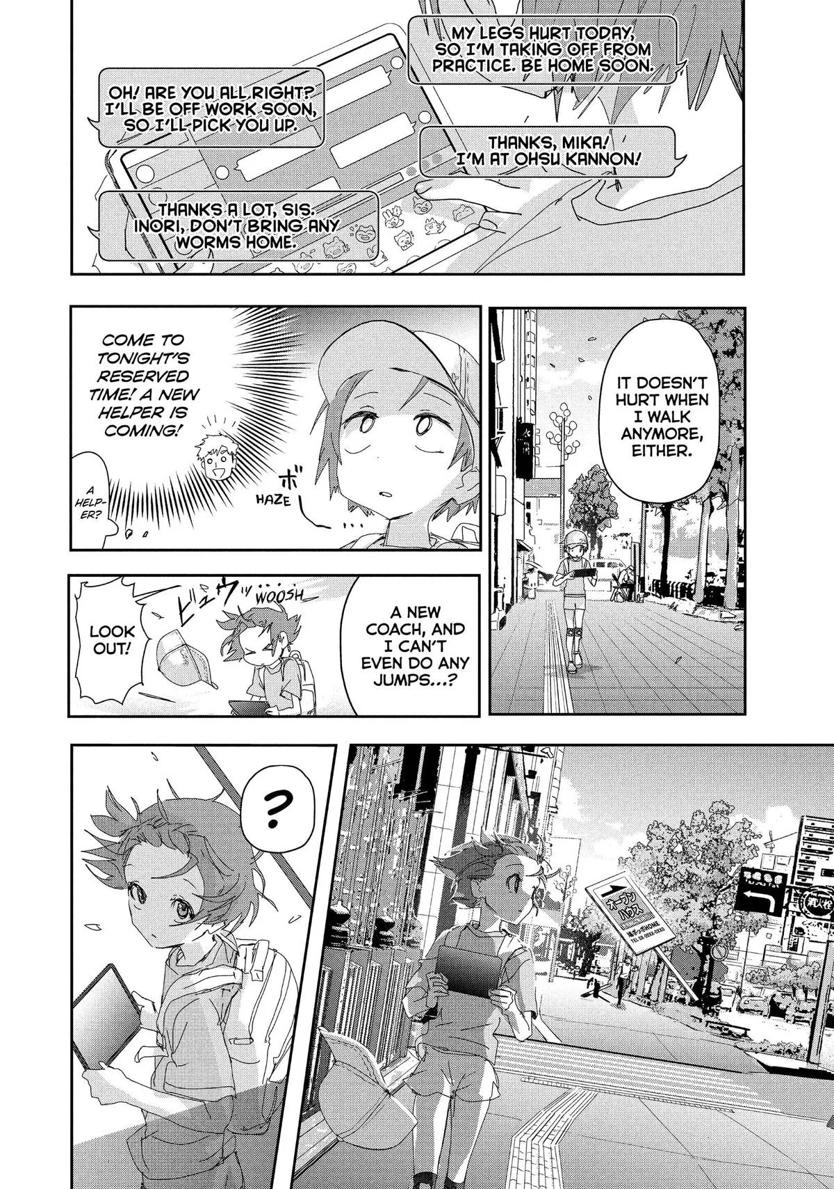 Medalist Chapter 41 page 13