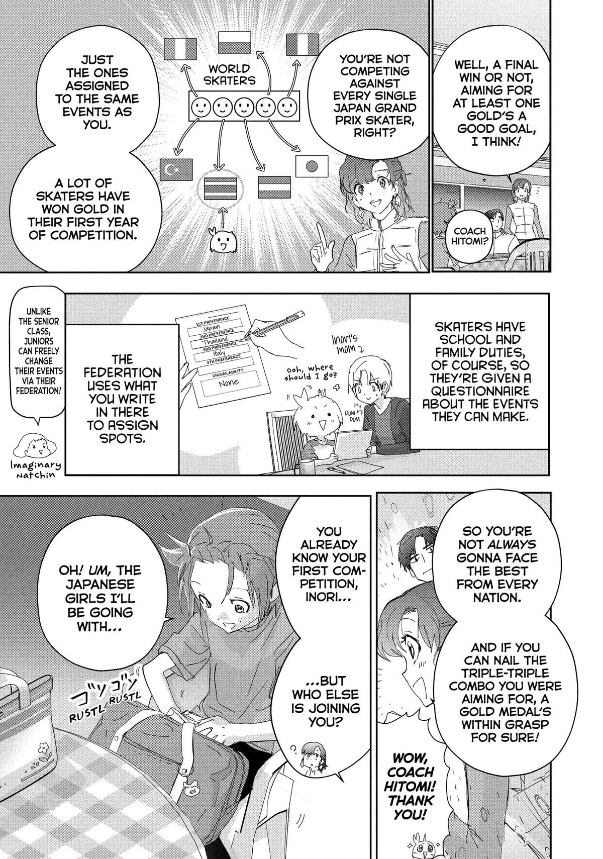 Medalist Chapter 41 page 8