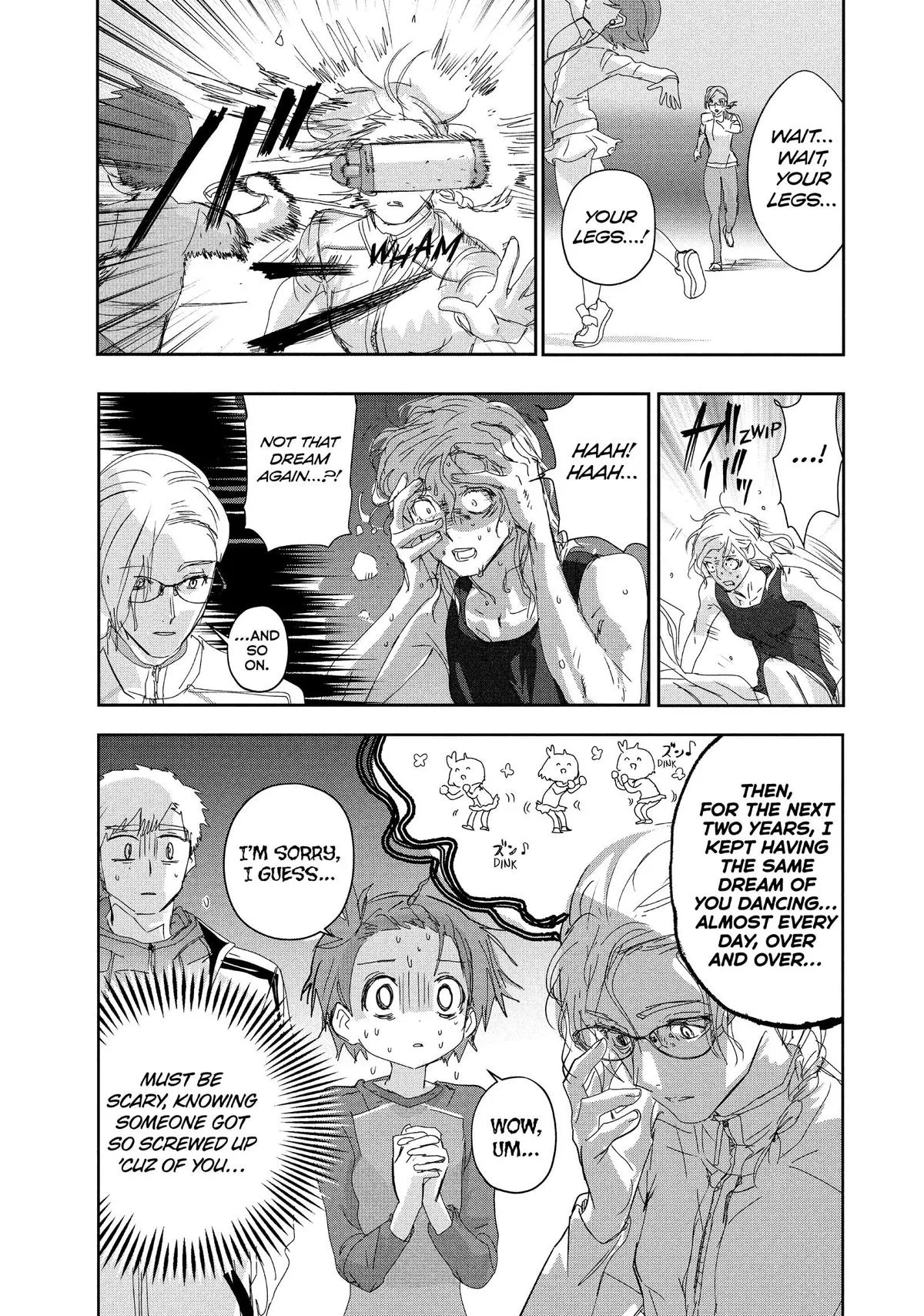 Medalist Chapter 41 page 20