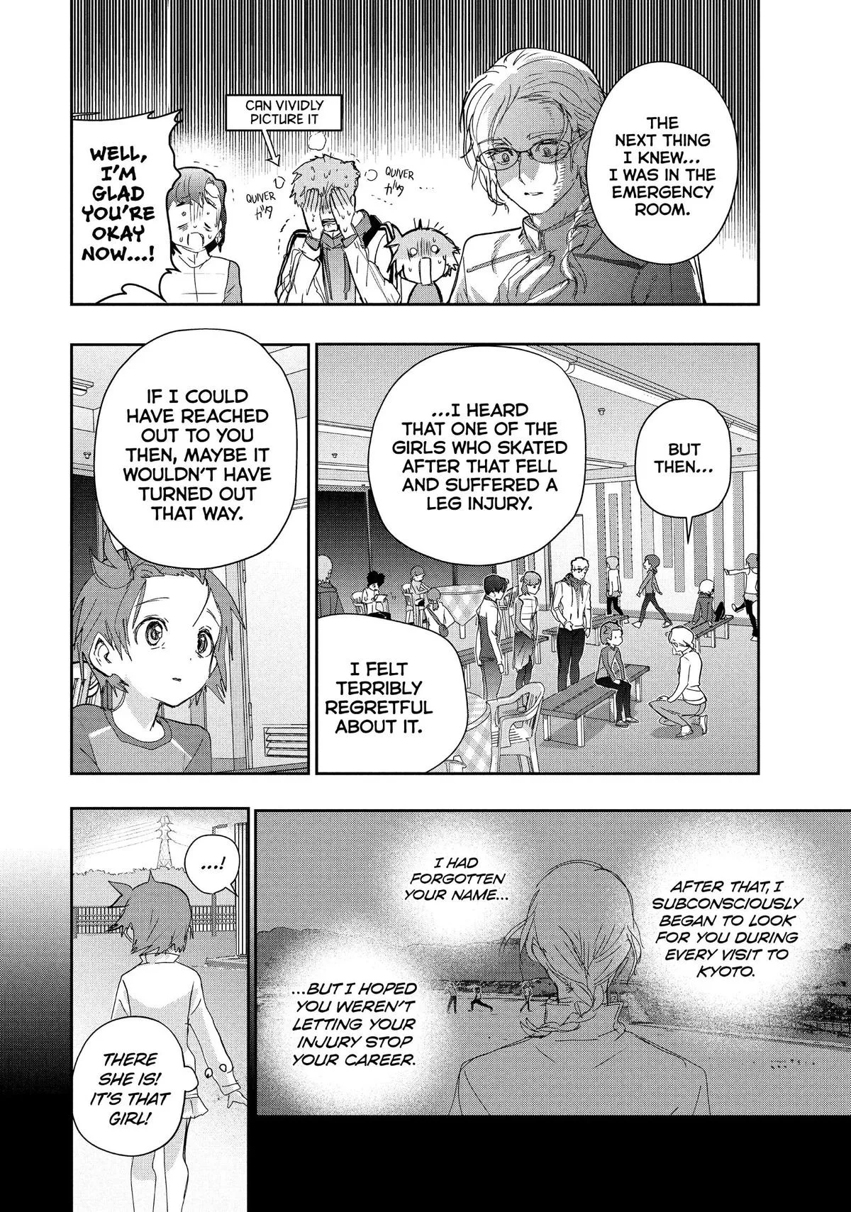 Medalist Chapter 41 page 19
