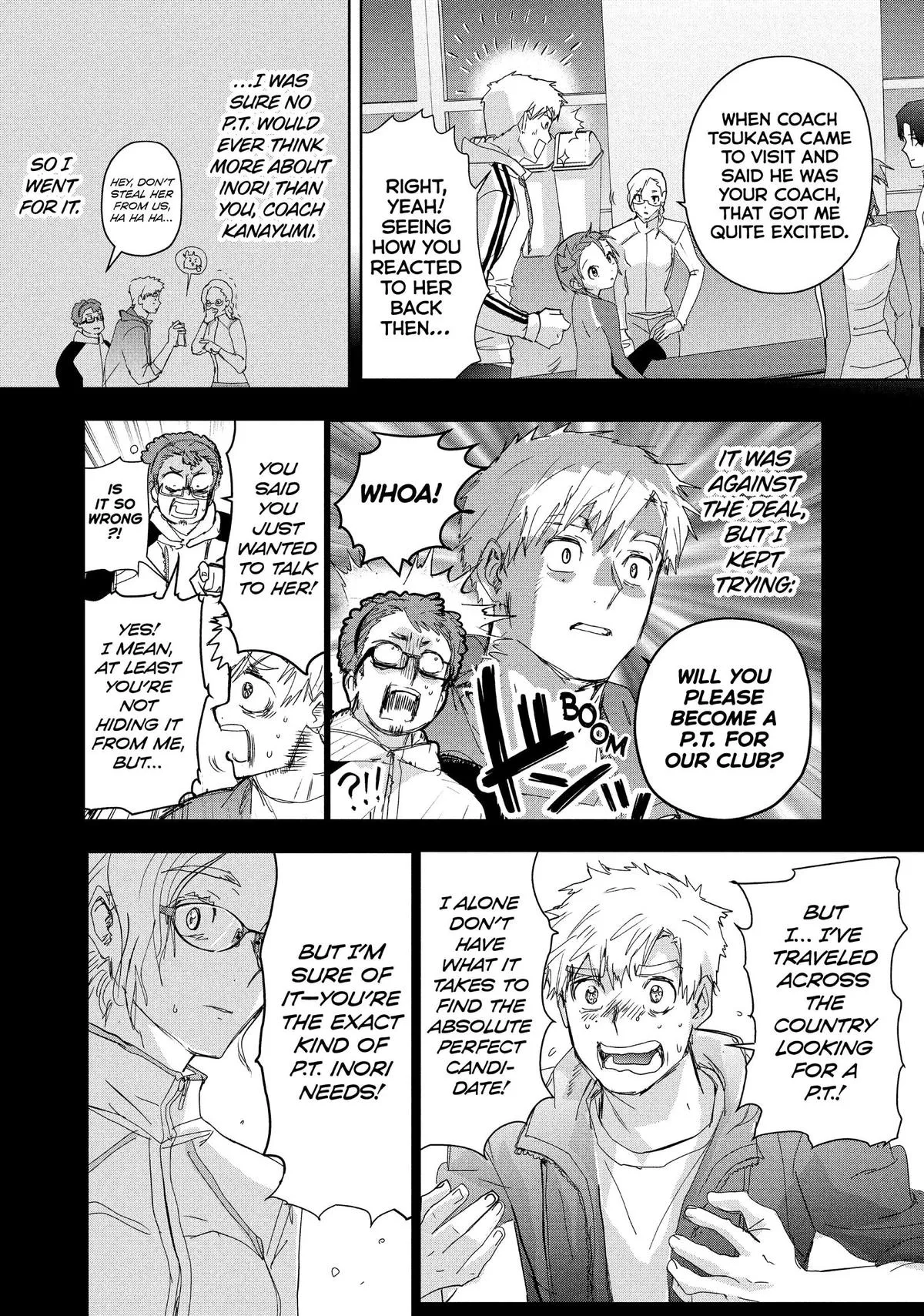 Medalist Chapter 41 page 21
