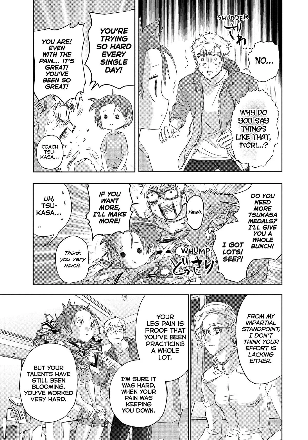 Medalist Chapter 41 page 28